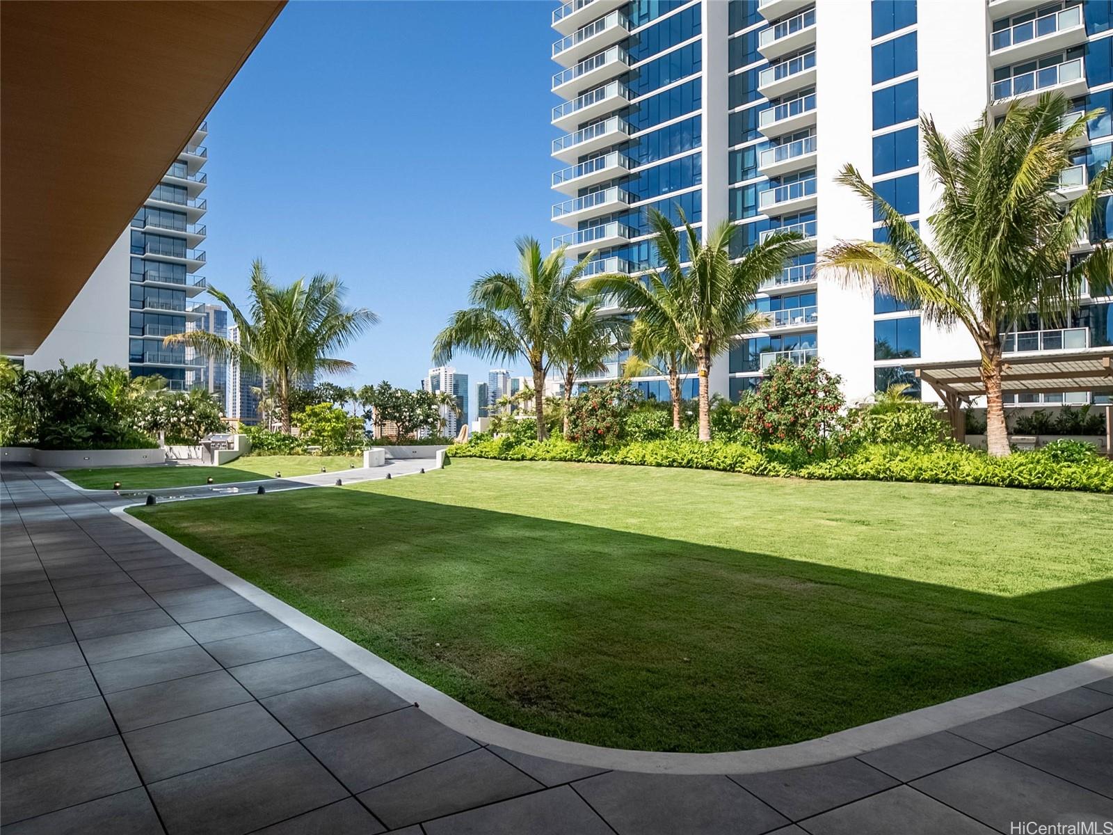 The Park on Keeaumoku condo # 2718, Honolulu, Hawaii - photo 18 of 25