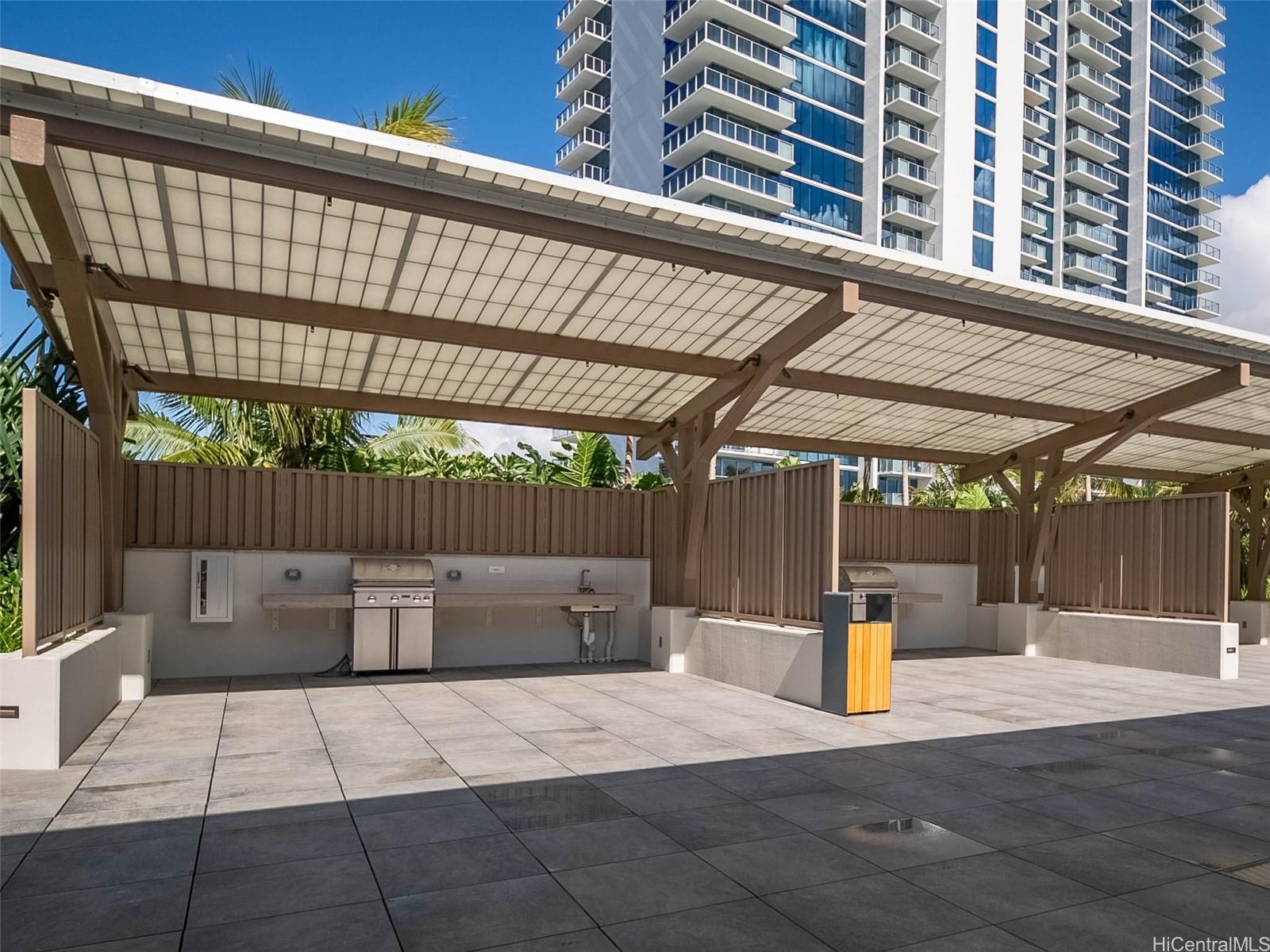 The Park on Keeaumoku condo # 2718, Honolulu, Hawaii - photo 23 of 25