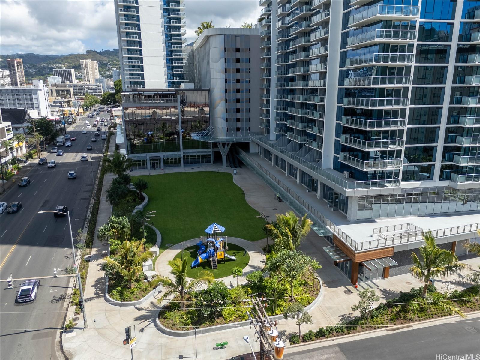 The Park on Keeaumoku condo # 2718, Honolulu, Hawaii - photo 24 of 25