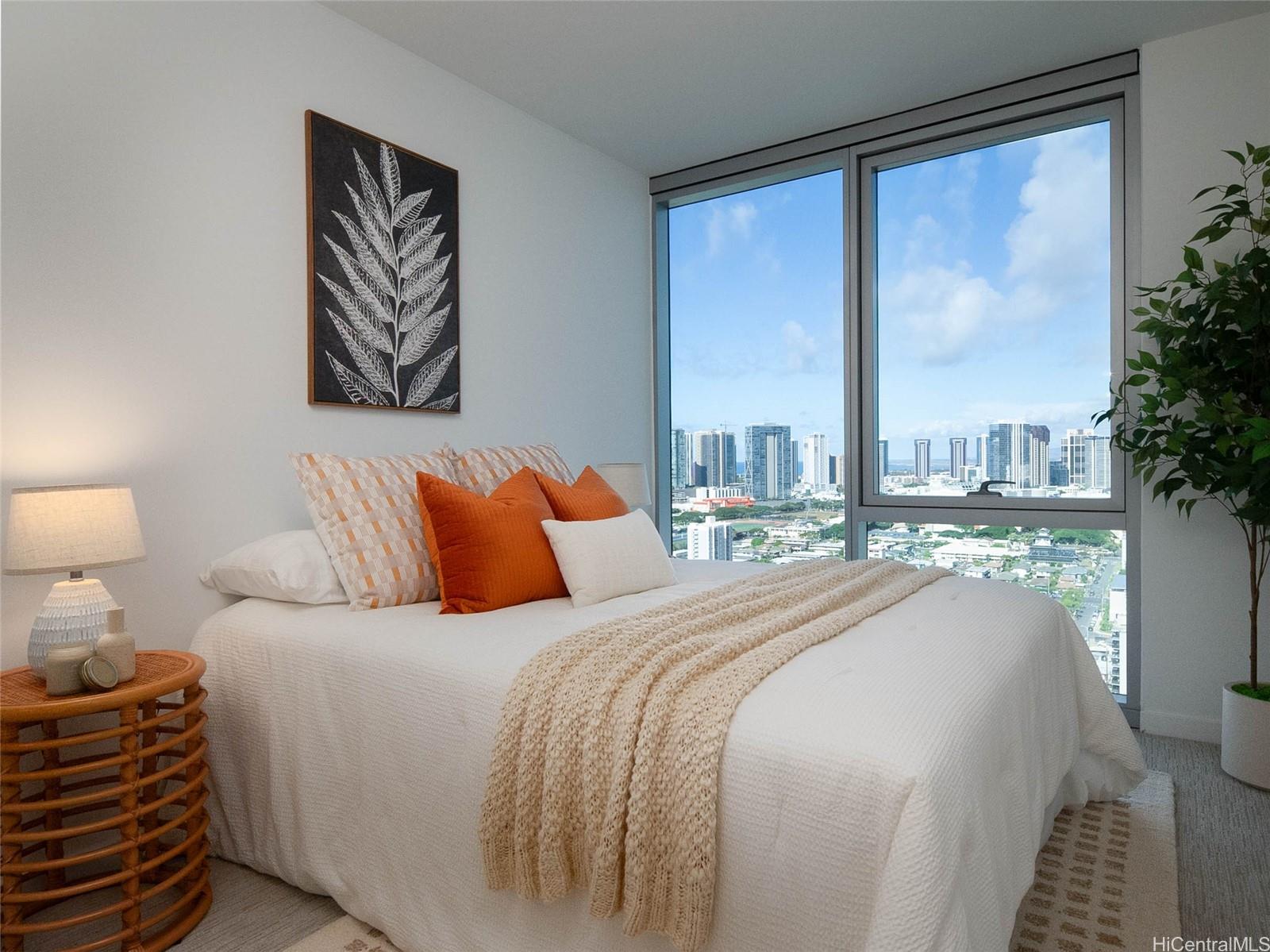 The Park on Keeaumoku condo # 2718, Honolulu, Hawaii - photo 5 of 25