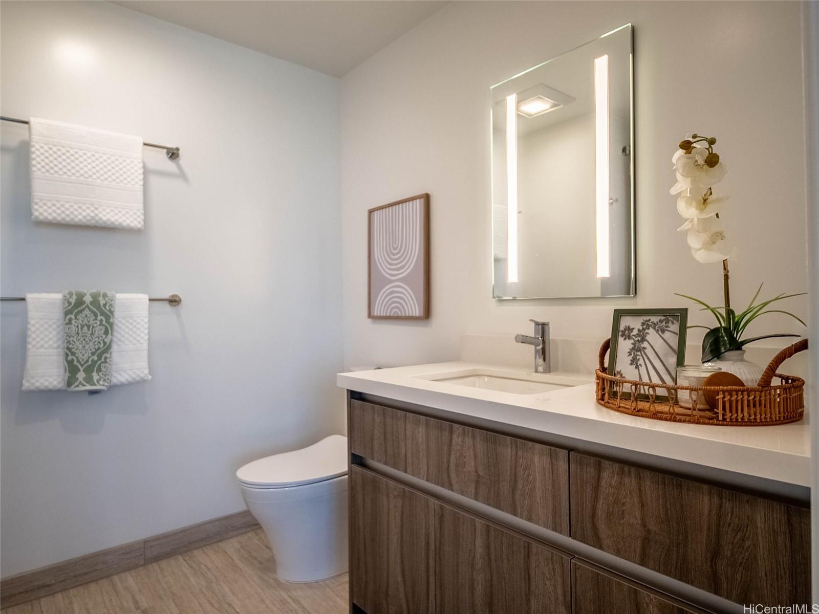 The Park on Keeaumoku condo # 2718, Honolulu, Hawaii - photo 7 of 25