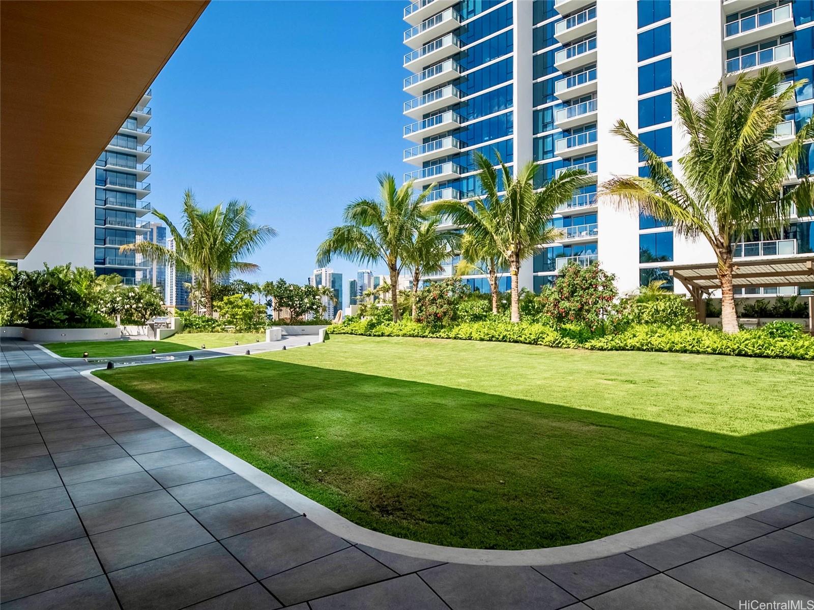 The Park on Keeaumoku condo # 2718, Honolulu, Hawaii - photo 22 of 25