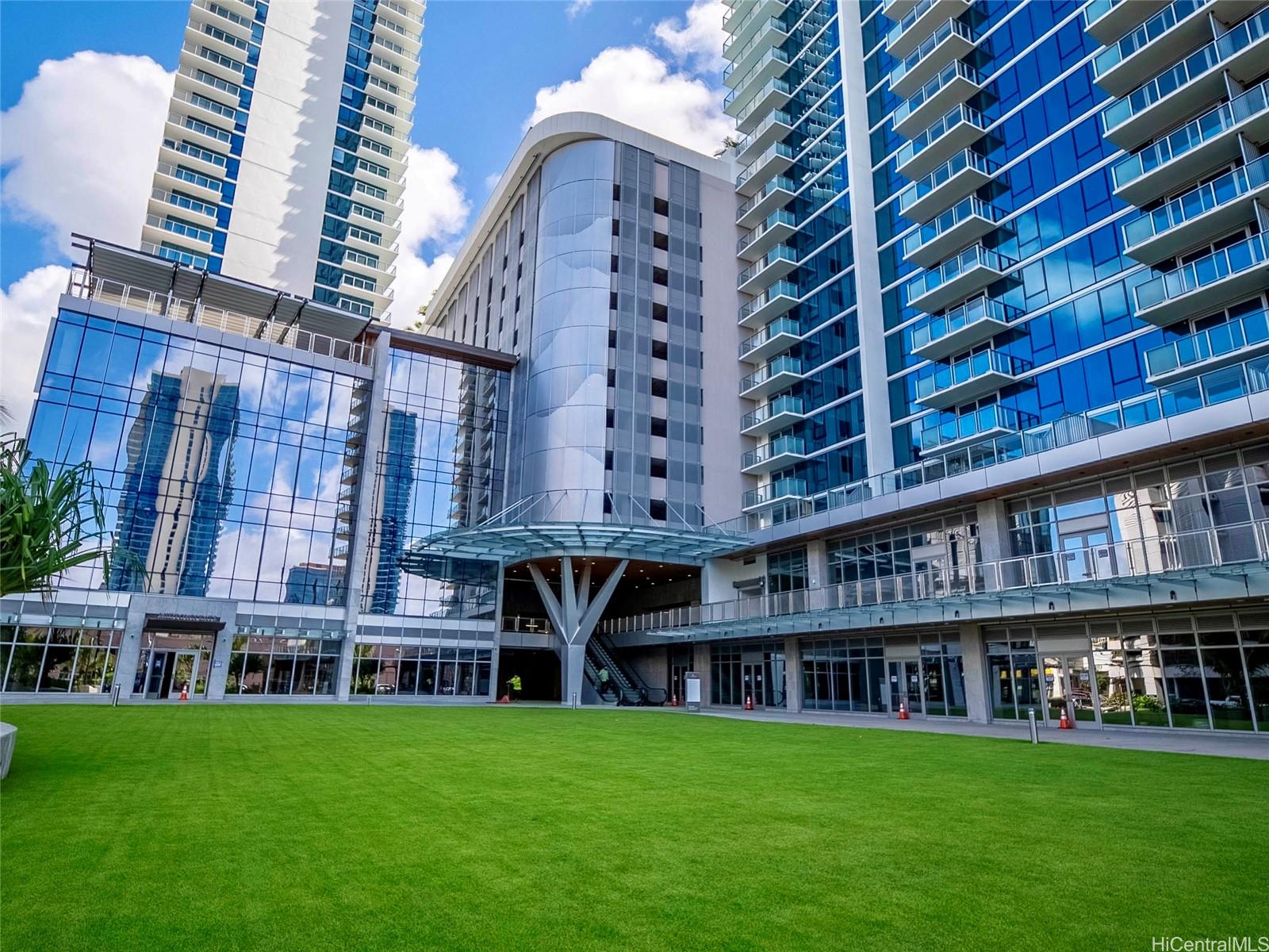 The Park on Keeaumoku condo # 2718, Honolulu, Hawaii - photo 23 of 25