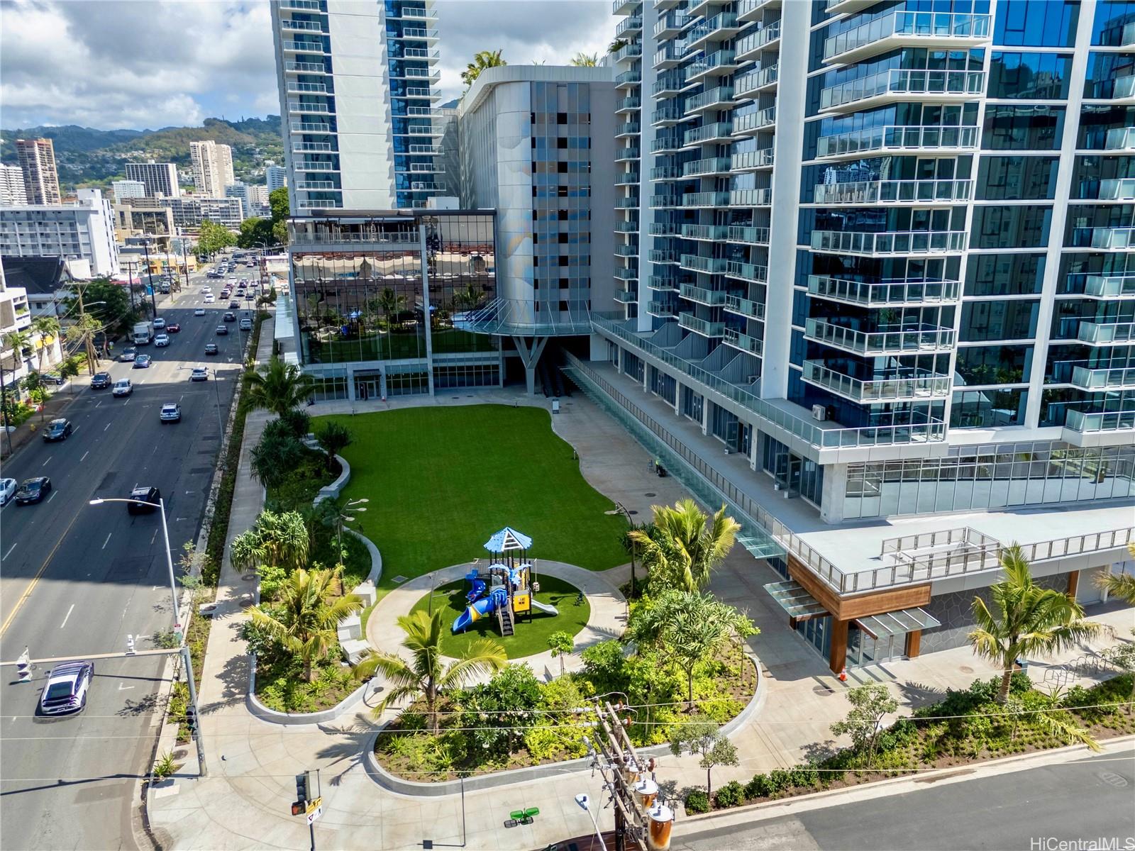 The Park on Keeaumoku condo # 2718, Honolulu, Hawaii - photo 24 of 25