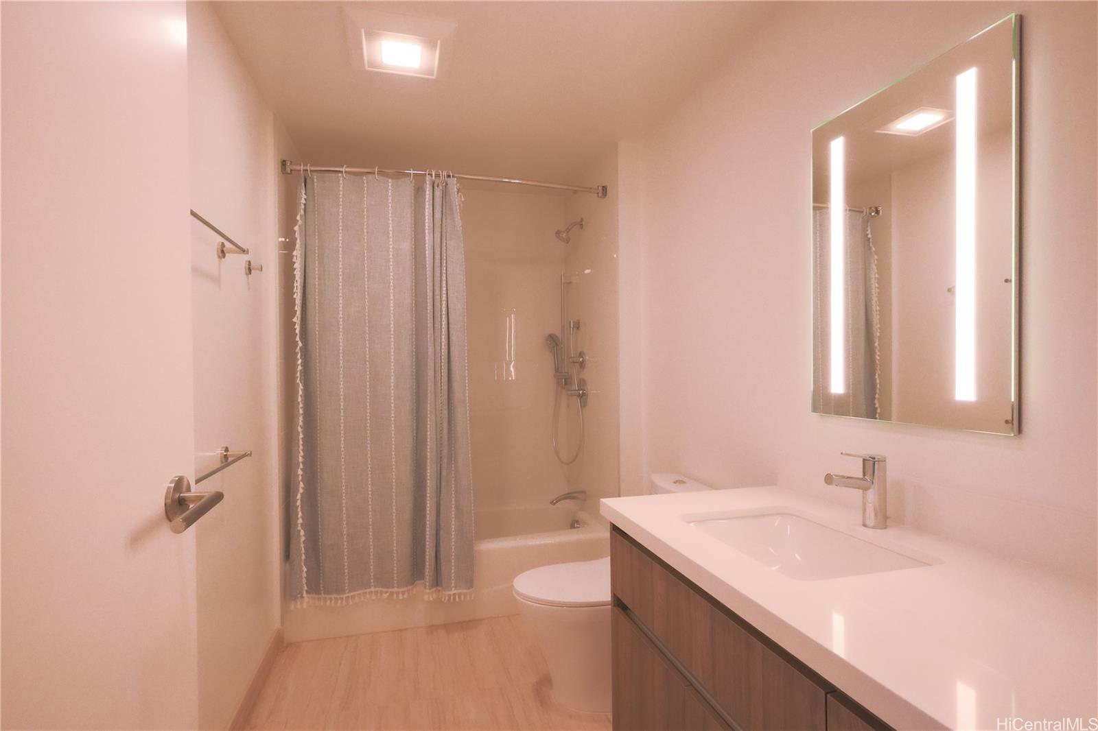 The Park on Keeaumoku condo # 2903, Honolulu, Hawaii - photo 7 of 25