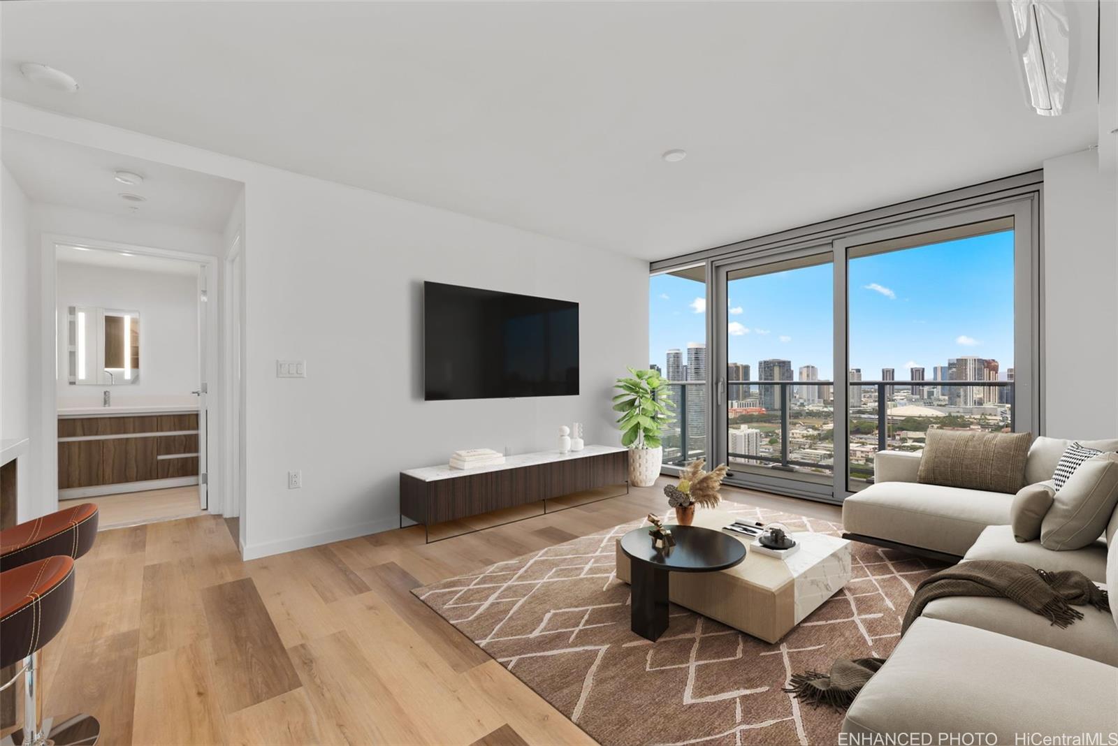 The Park on Keeaumoku condo # 3014, Honolulu, Hawaii - photo 2 of 25