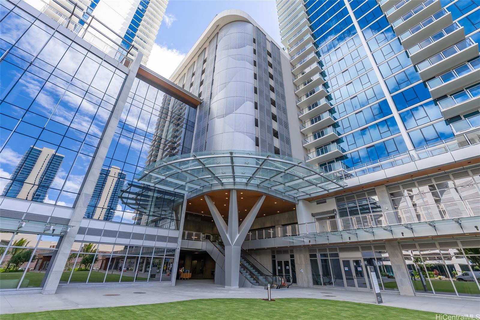 The Park on Keeaumoku condo # 3014, Honolulu, Hawaii - photo 25 of 25