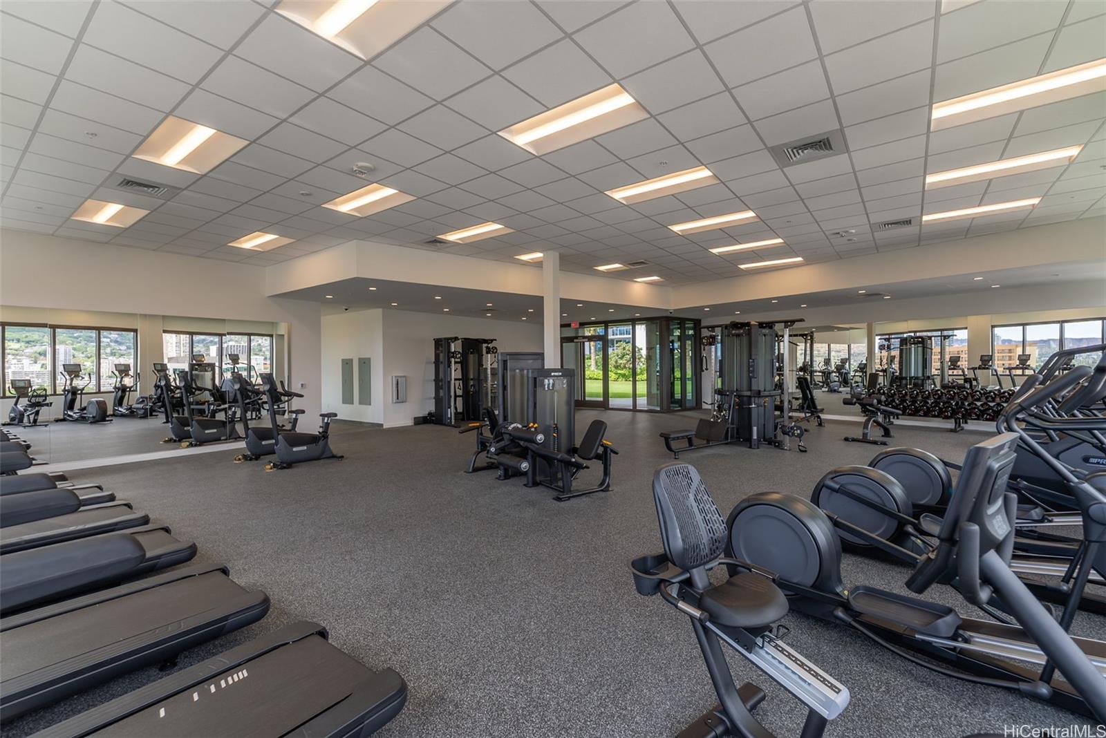 The Park on Keeaumoku condo # 3119, Honolulu, Hawaii - photo 21 of 25