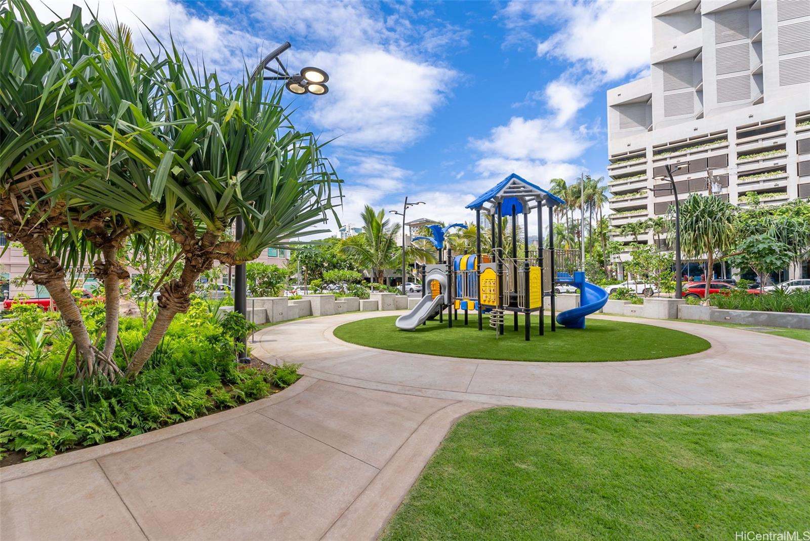 The Park on Keeaumoku condo # 3119, Honolulu, Hawaii - photo 23 of 25