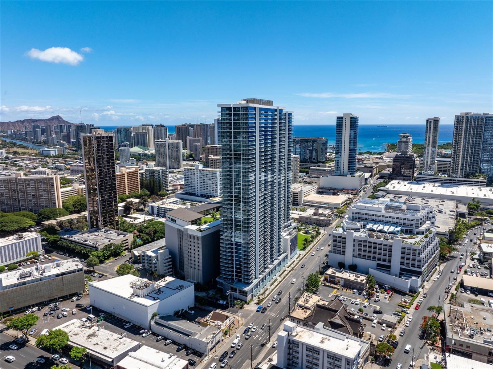 The Park on Keeaumoku condo # 3119, Honolulu, Hawaii - photo 25 of 25