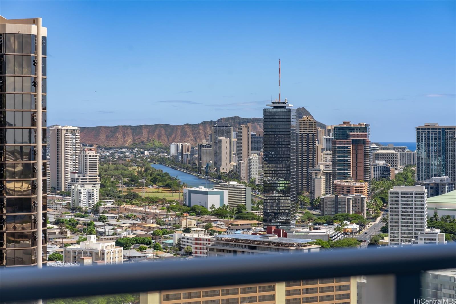 The Park on Keeaumoku condo # 3119, Honolulu, Hawaii - photo 7 of 25
