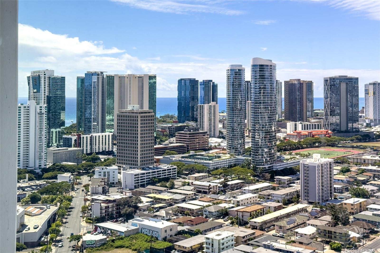 The Park on Keeaumoku condo # 3202, Honolulu, Hawaii - photo 13 of 25