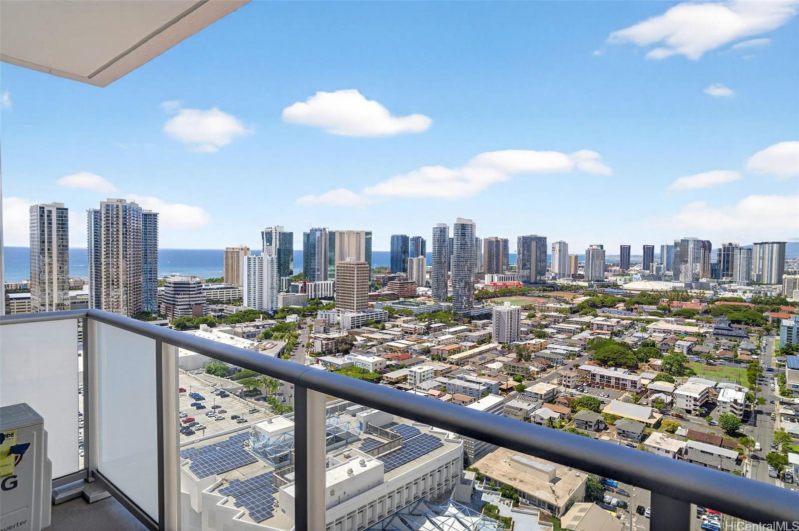 The Park on Keeaumoku condo # 3202, Honolulu, Hawaii - photo 16 of 25