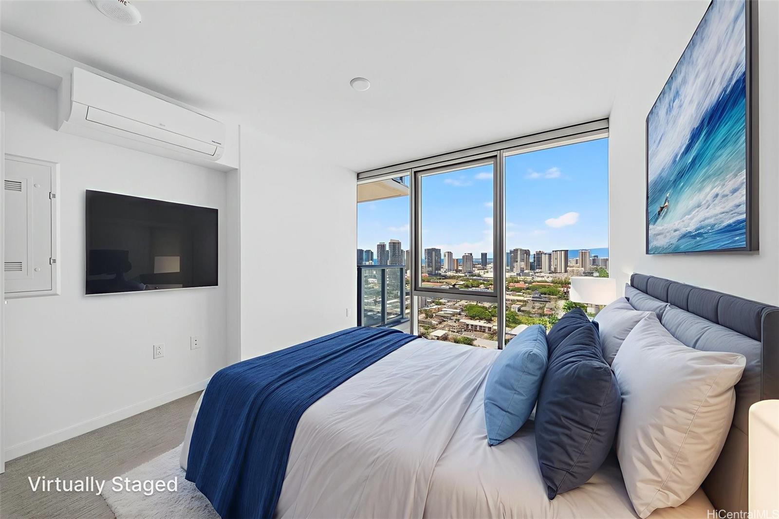 The Park on Keeaumoku condo # 3202, Honolulu, Hawaii - photo 7 of 25