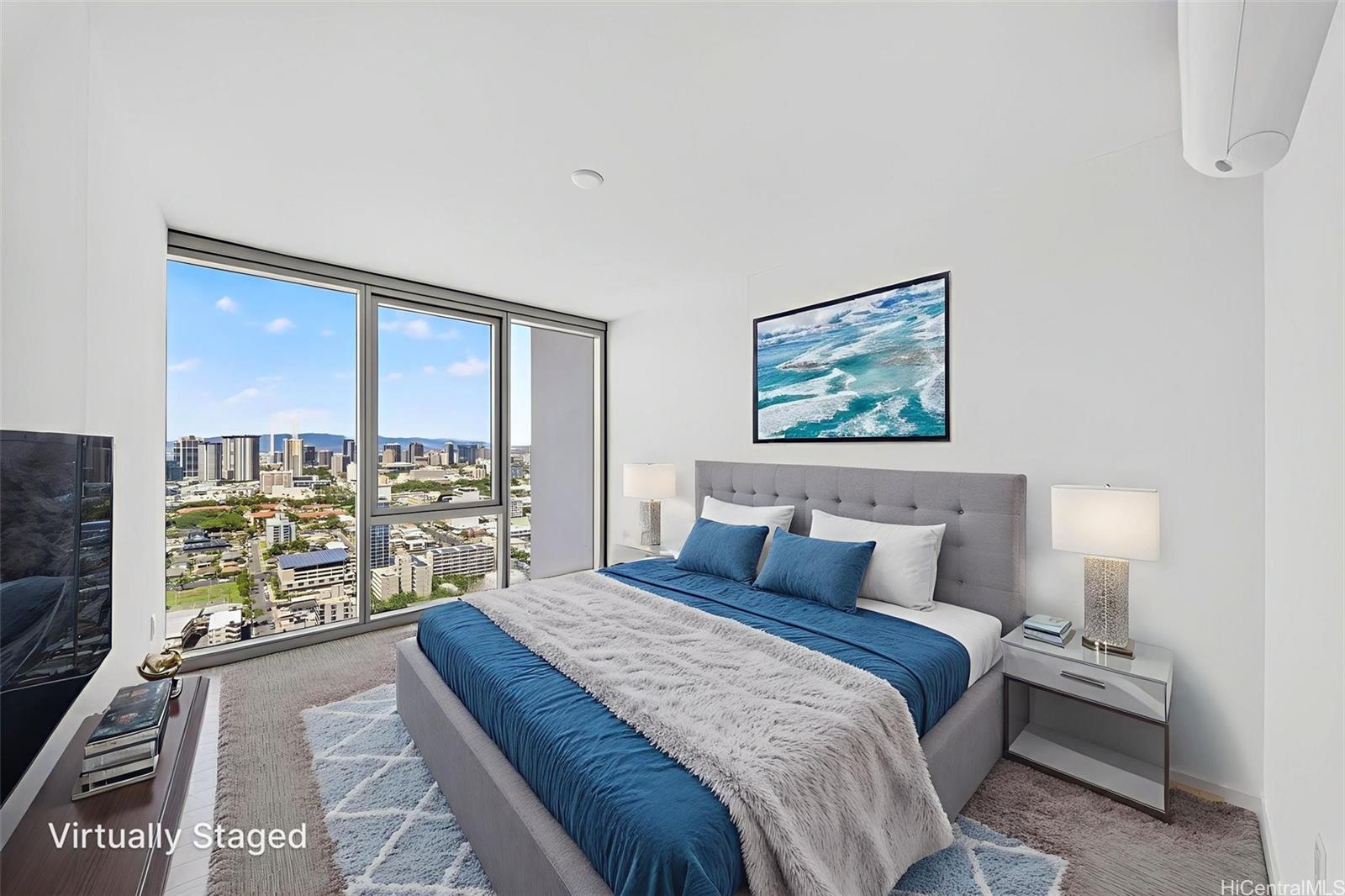 The Park on Keeaumoku condo # 3400, Honolulu, Hawaii - photo 12 of 25