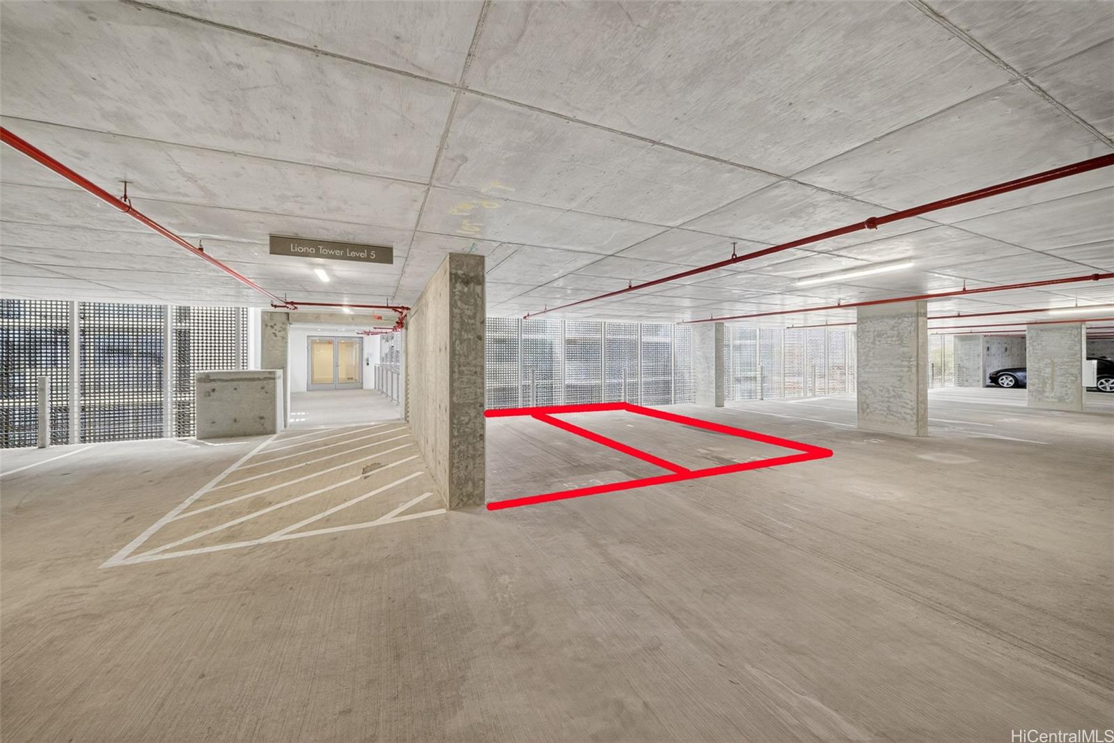 The Park on Keeaumoku condo # 3400, Honolulu, Hawaii - photo 17 of 25