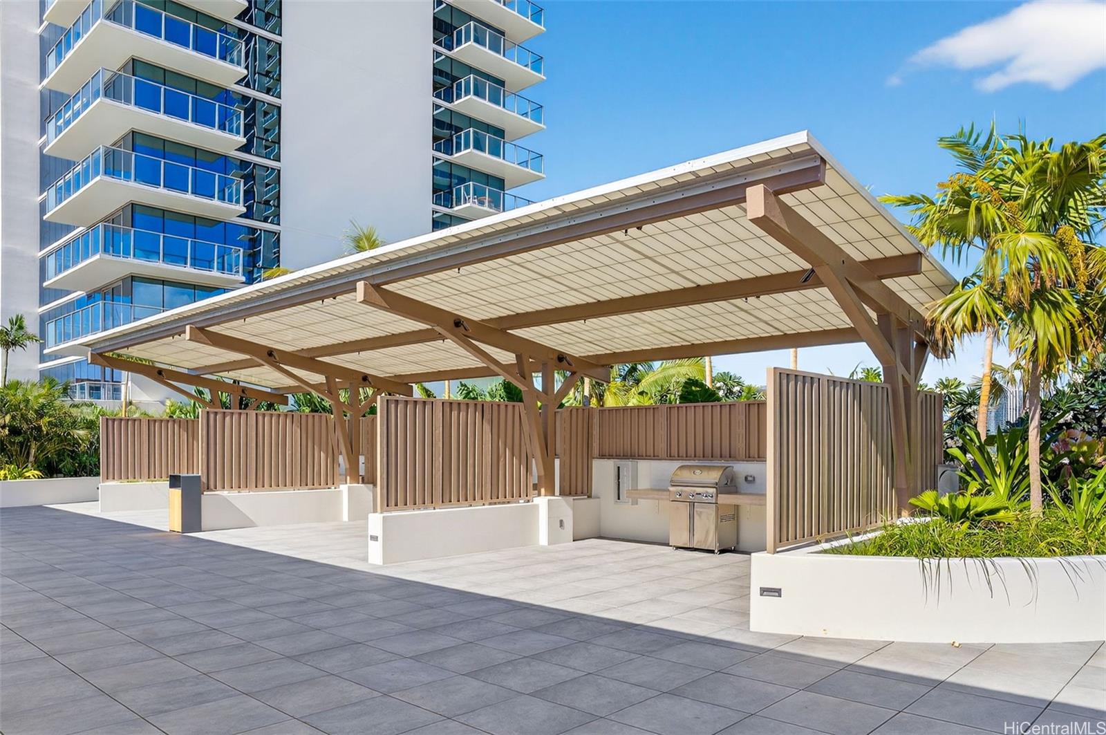 The Park on Keeaumoku condo # 3400, Honolulu, Hawaii - photo 20 of 25