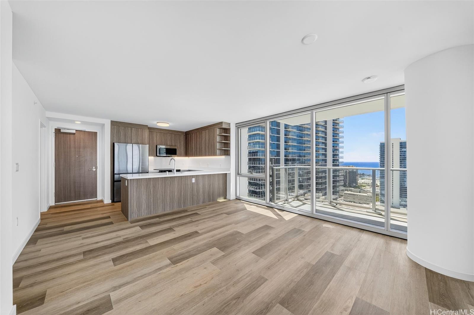 The Park on Keeaumoku condo # 3400, Honolulu, Hawaii - photo 8 of 25