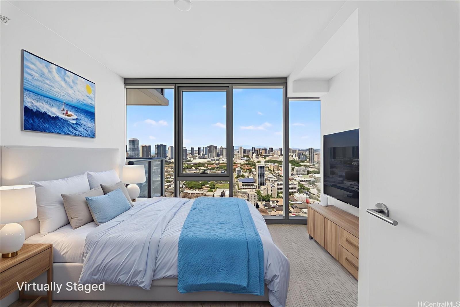 The Park on Keeaumoku condo # 3400, Honolulu, Hawaii - photo 9 of 25