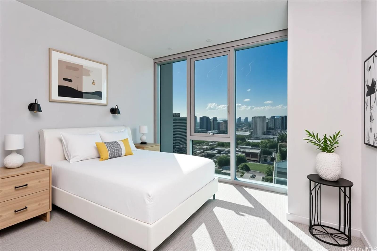 The Park on Keeaumoku condo # 3418, Honolulu, Hawaii - photo 12 of 22