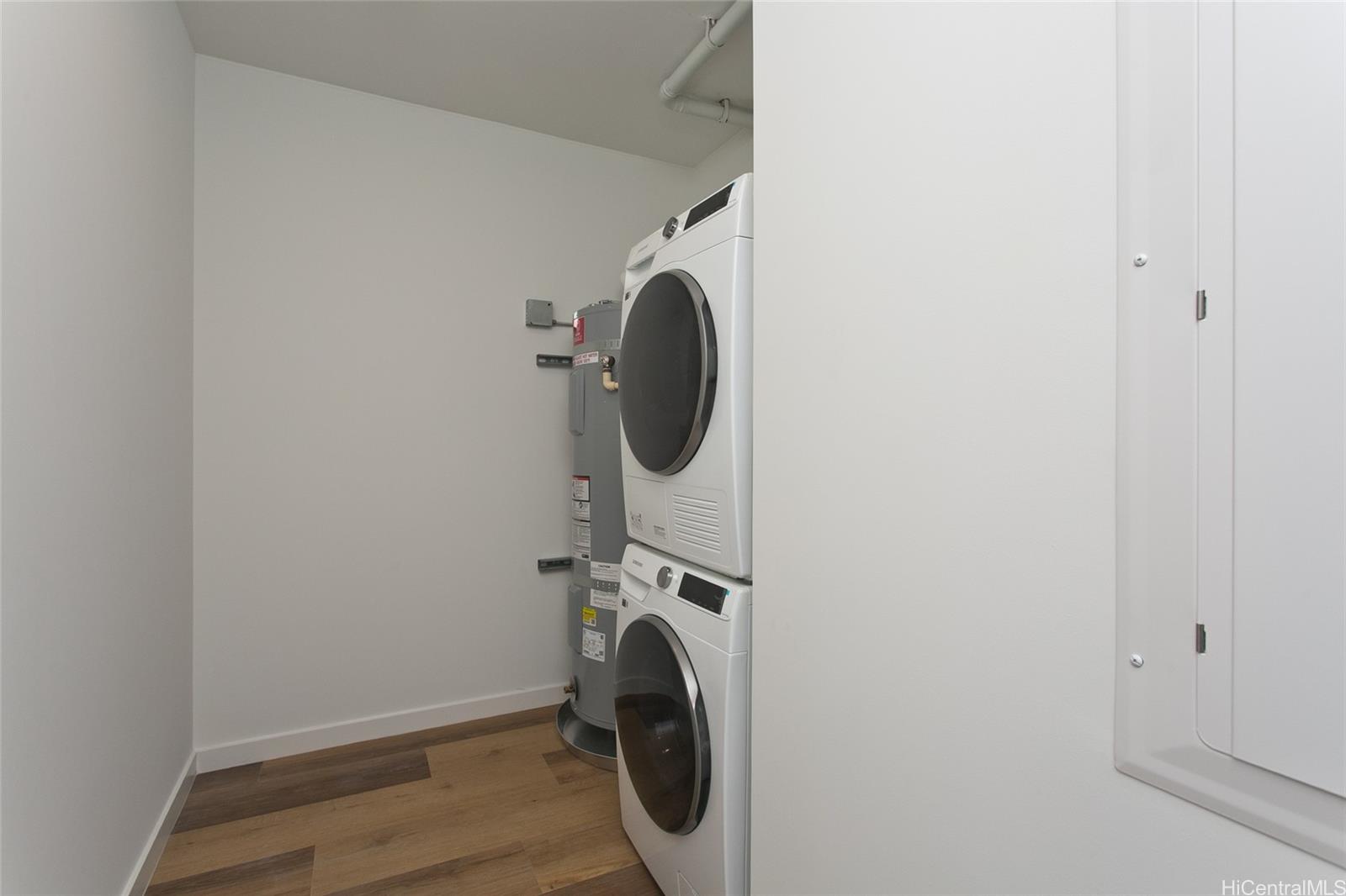 The Park on Keeaumoku condo # 3418, Honolulu, Hawaii - photo 13 of 22