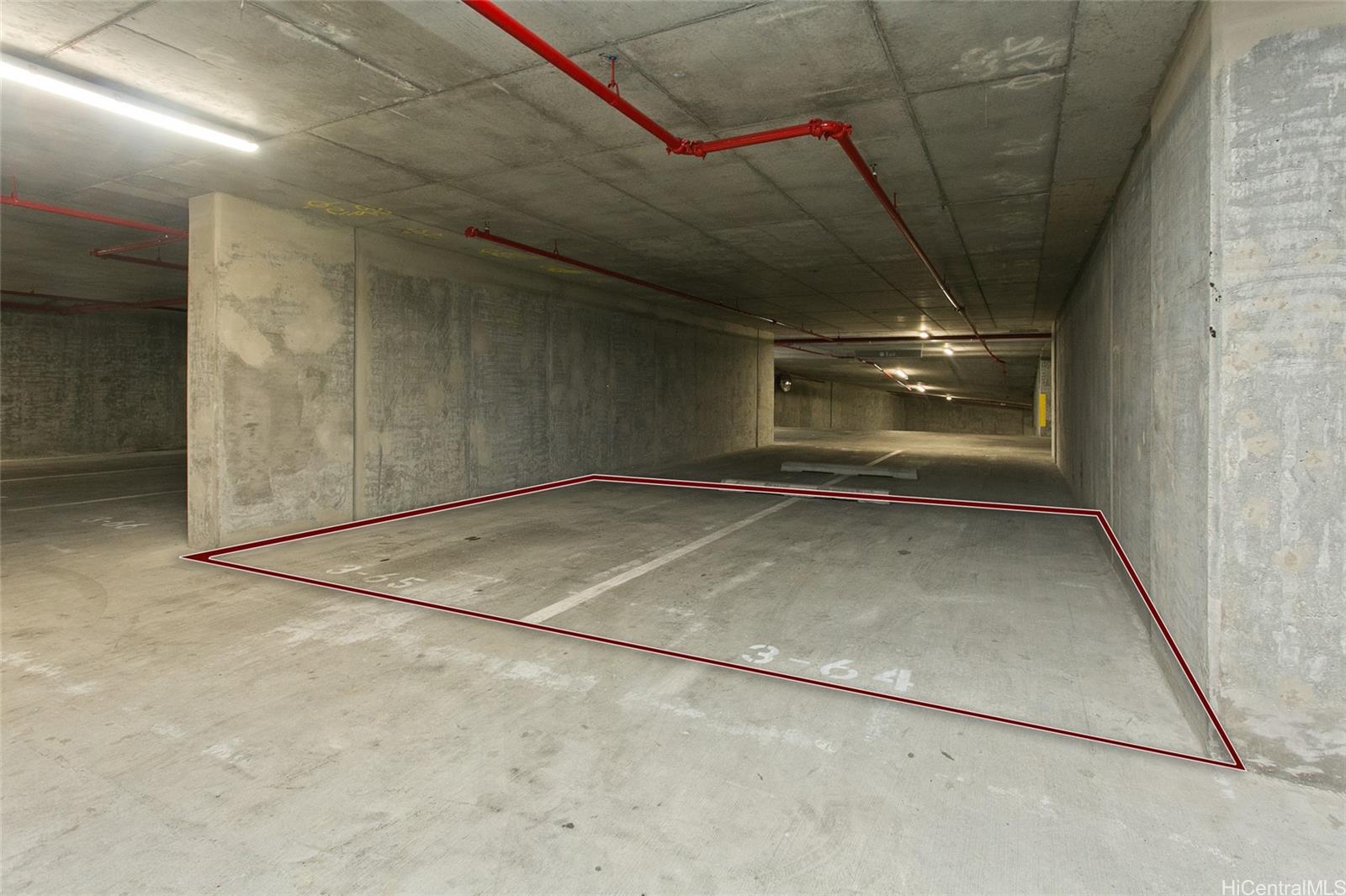 The Park on Keeaumoku condo # 3418, Honolulu, Hawaii - photo 14 of 22