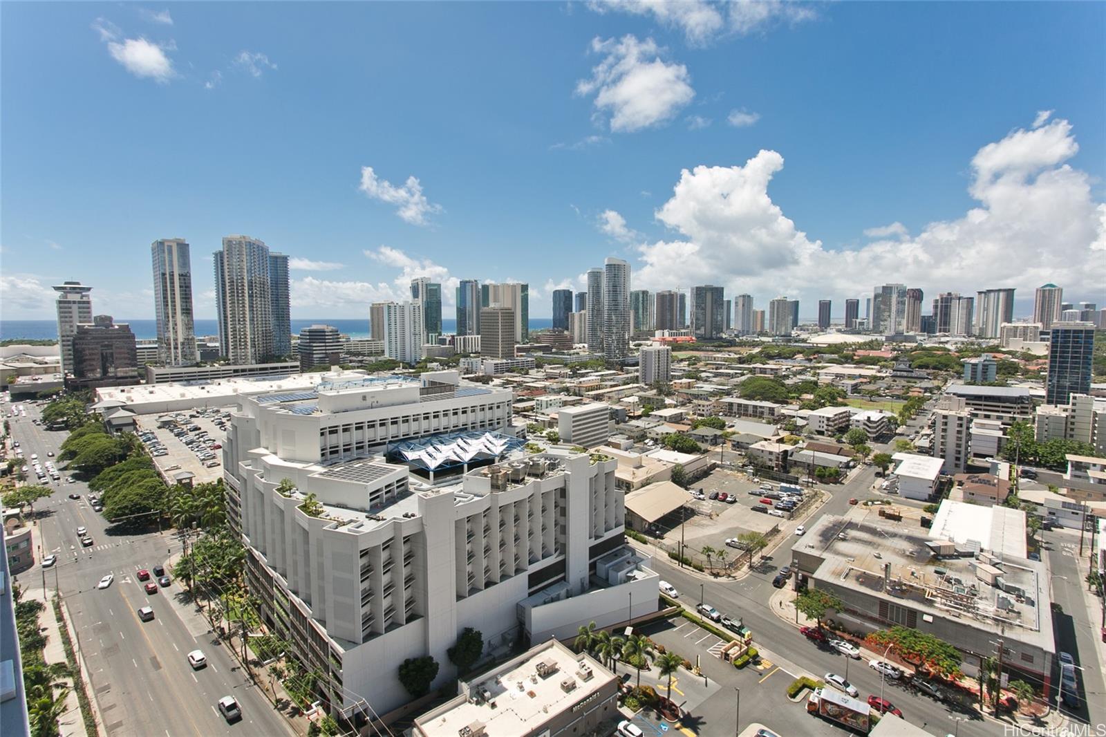 The Park on Keeaumoku condo # 3418, Honolulu, Hawaii - photo 16 of 22