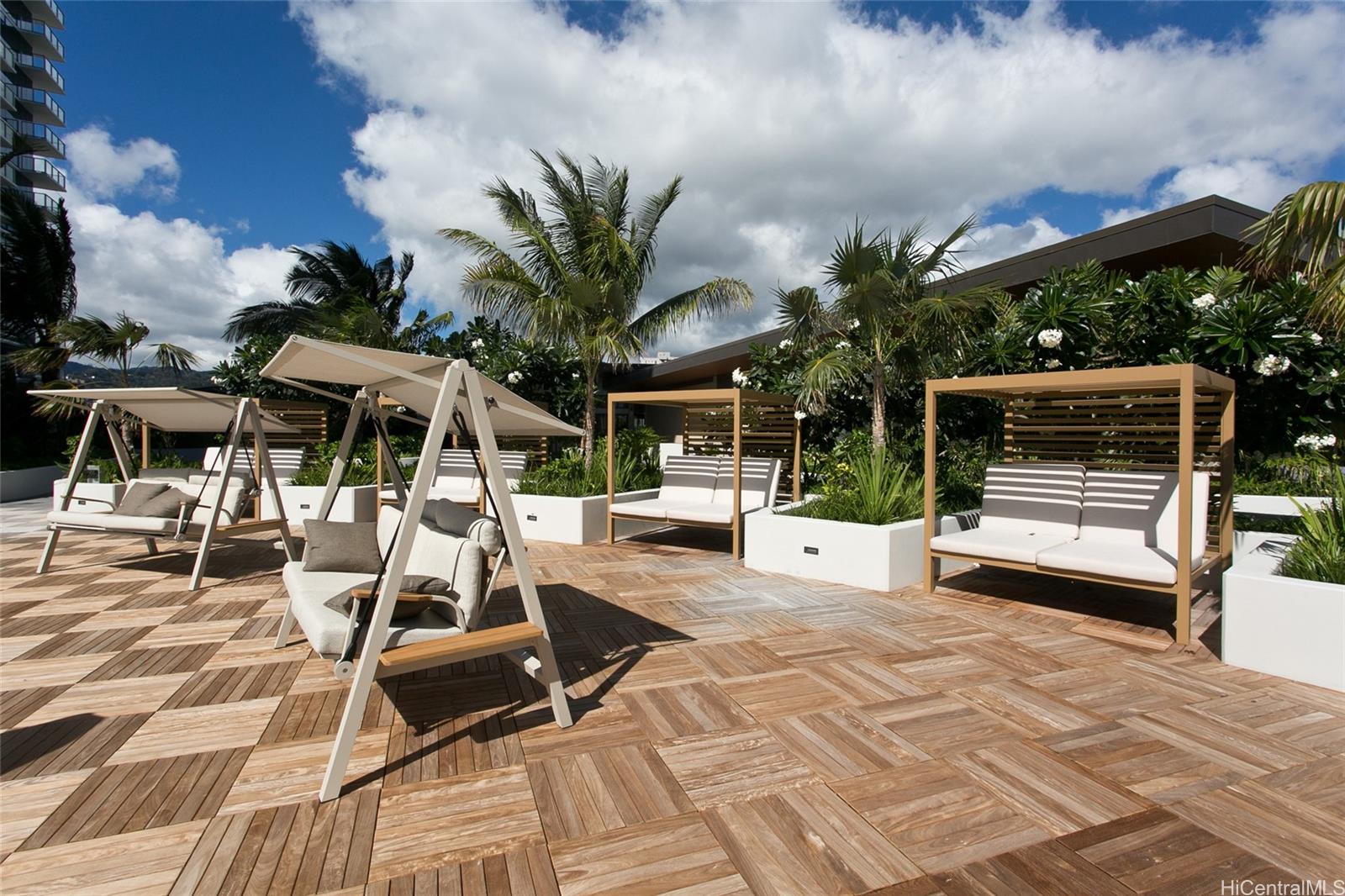 The Park on Keeaumoku condo # 3418, Honolulu, Hawaii - photo 19 of 22