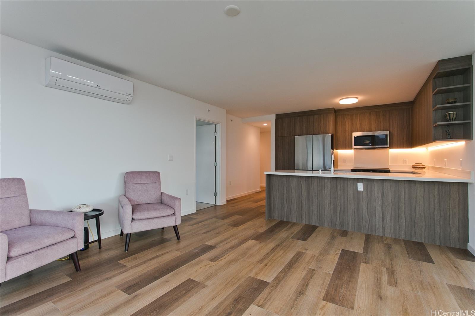 The Park on Keeaumoku condo # 3418, Honolulu, Hawaii - photo 3 of 22