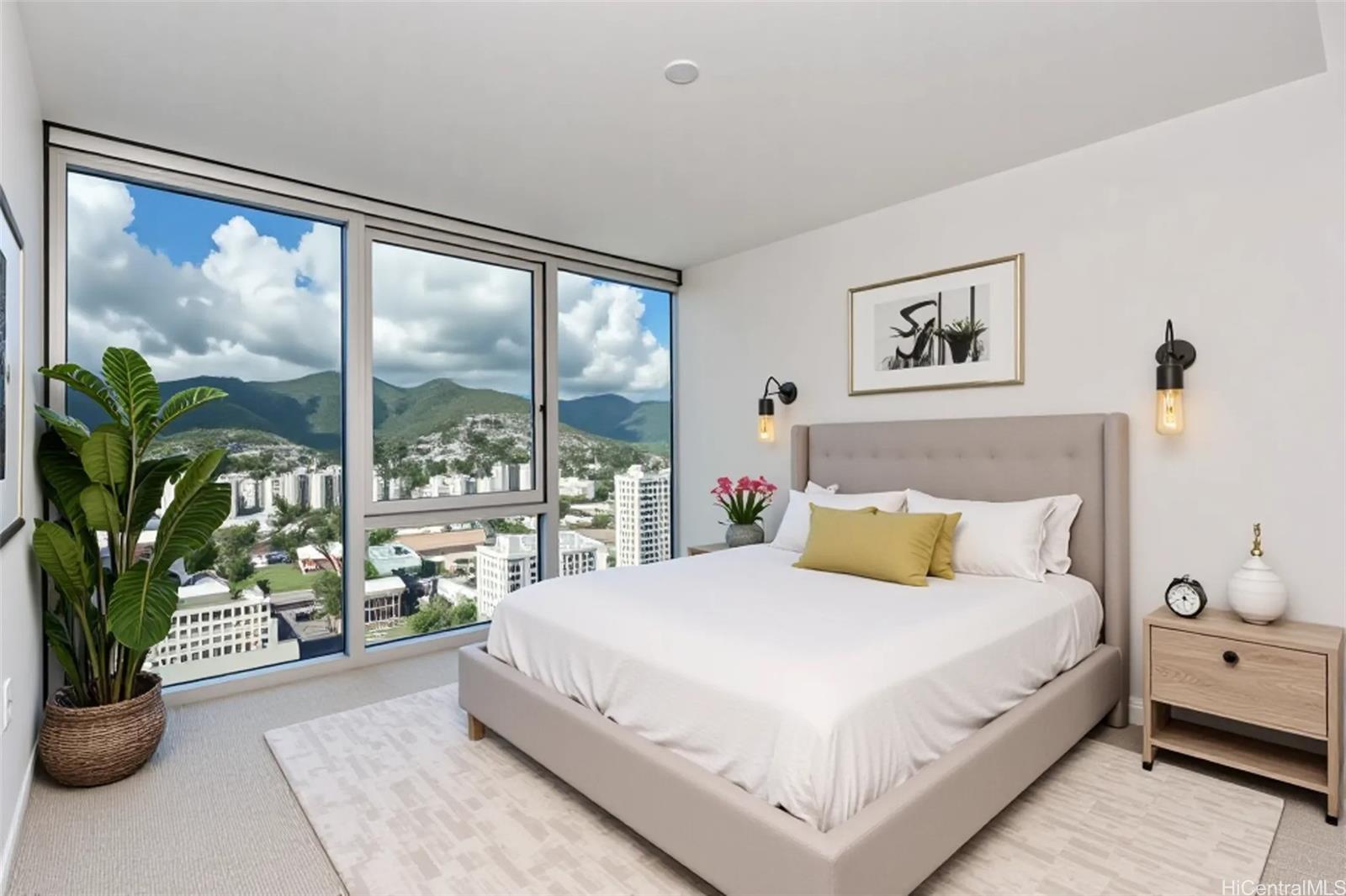 The Park on Keeaumoku condo # 3418, Honolulu, Hawaii - photo 6 of 22