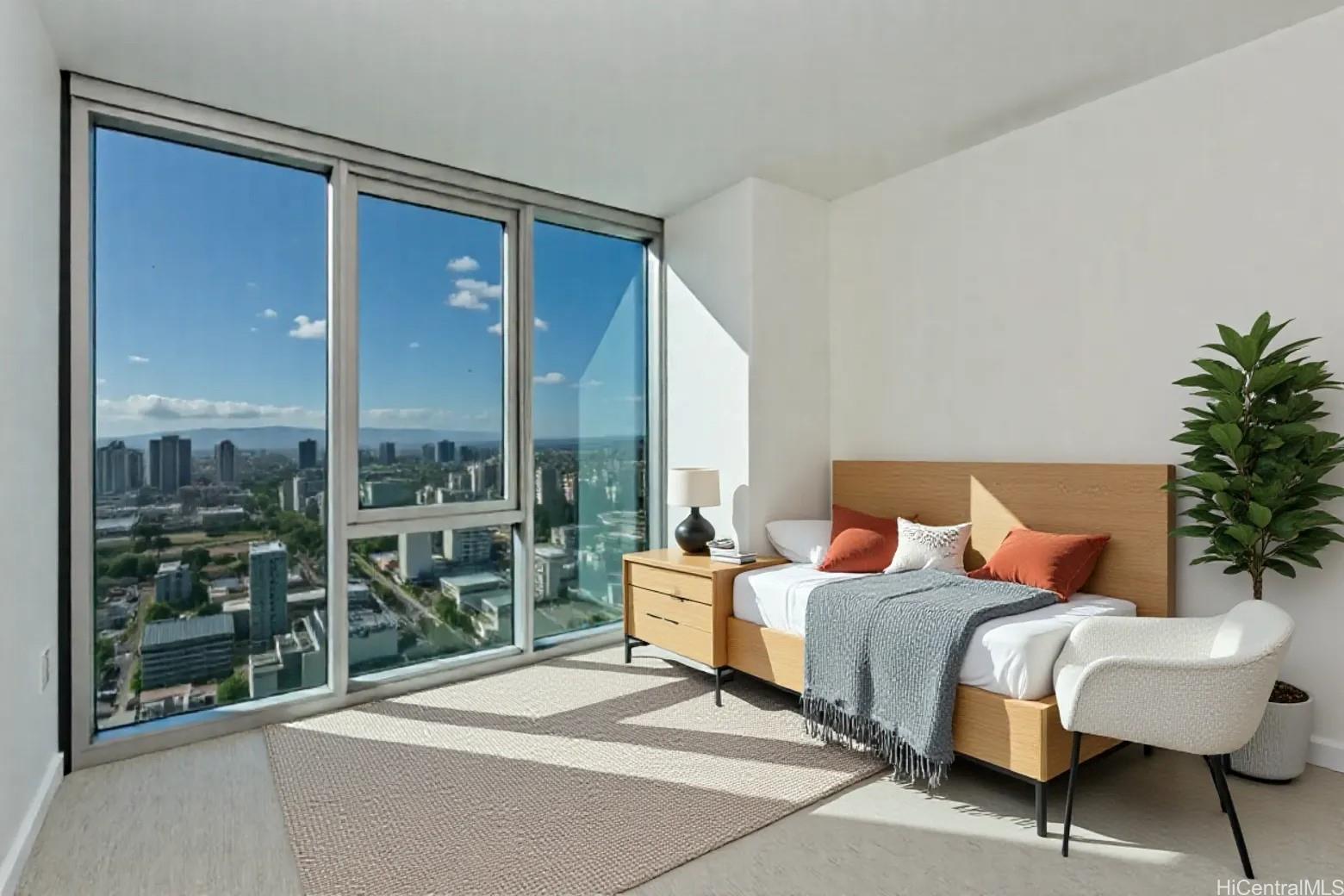 The Park on Keeaumoku condo # 3418, Honolulu, Hawaii - photo 9 of 22