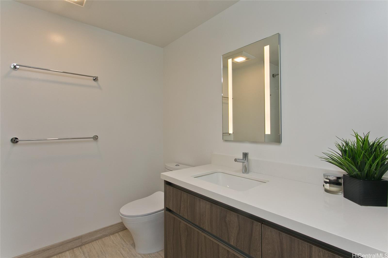 The Park on Keeaumoku condo # 3418, Honolulu, Hawaii - photo 10 of 22