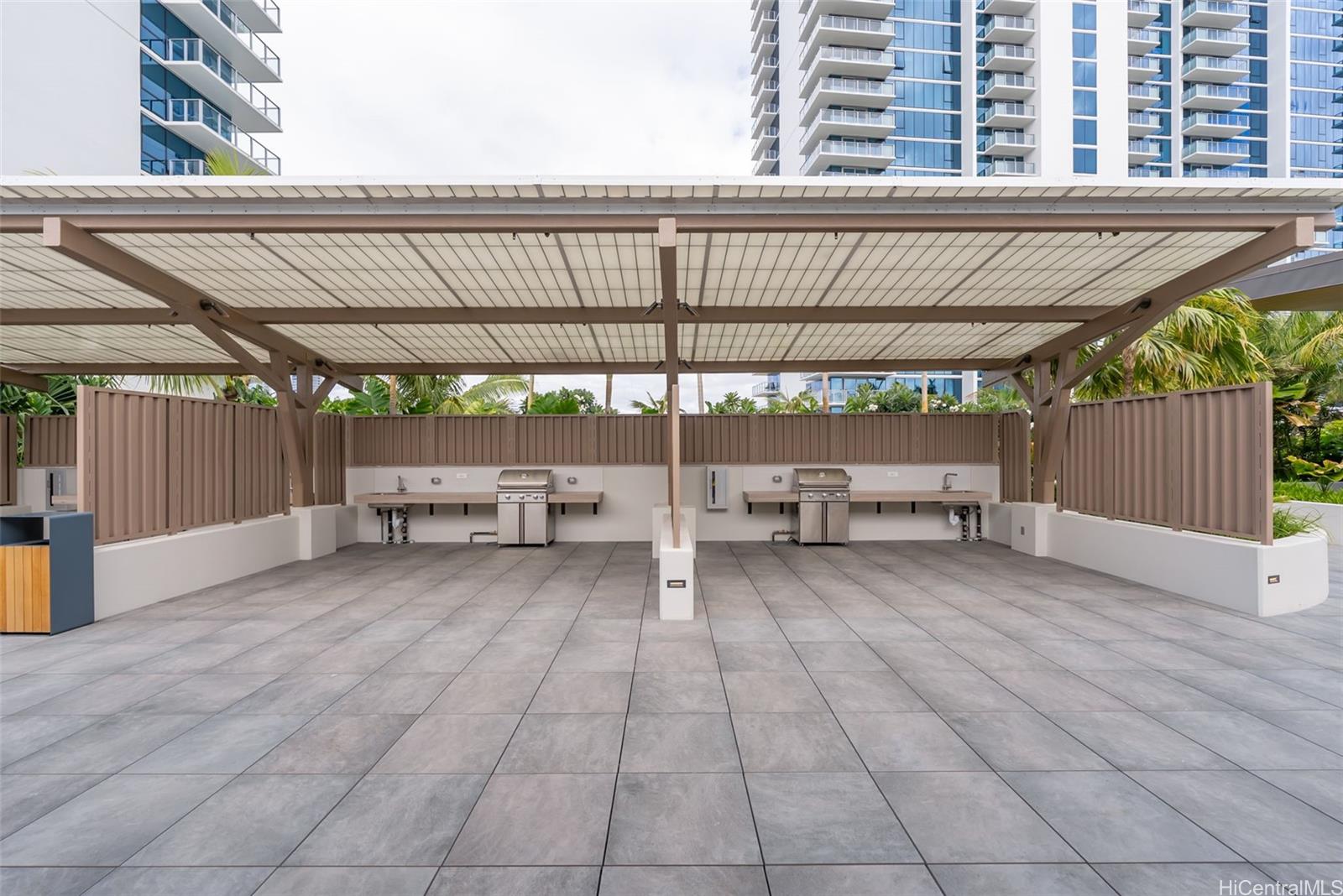 The Park on Keeaumoku condo # 3607, Honolulu, Hawaii - photo 13 of 25