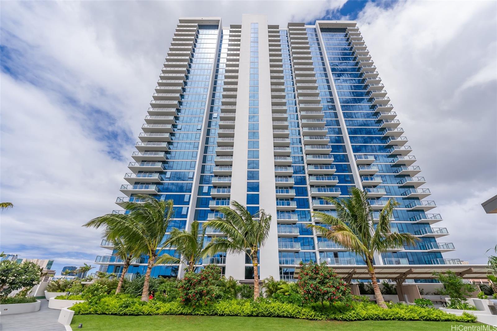 The Park on Keeaumoku condo # 3607, Honolulu, Hawaii - photo 21 of 25