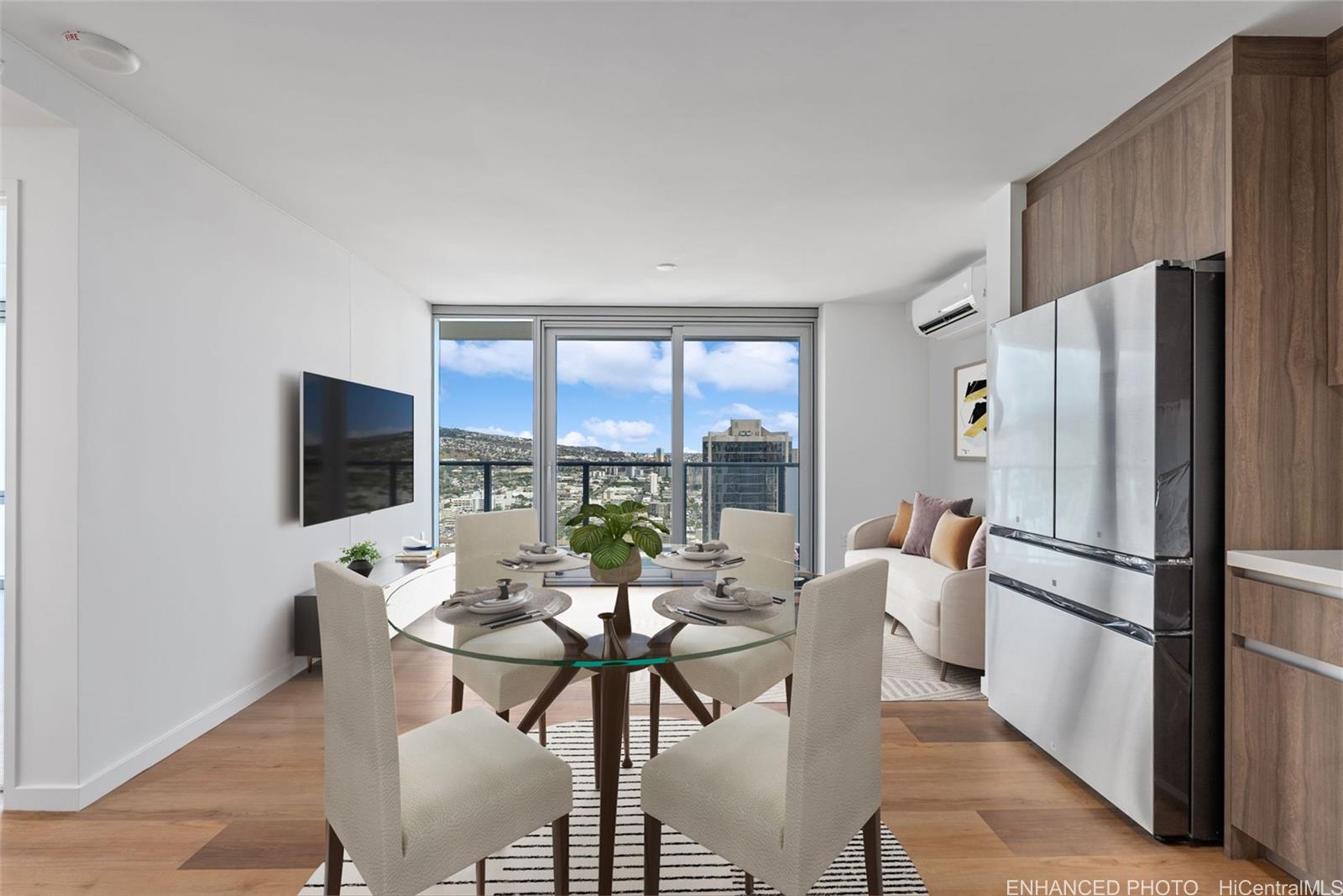 The Park on Keeaumoku condo # 3607, Honolulu, Hawaii - photo 4 of 25