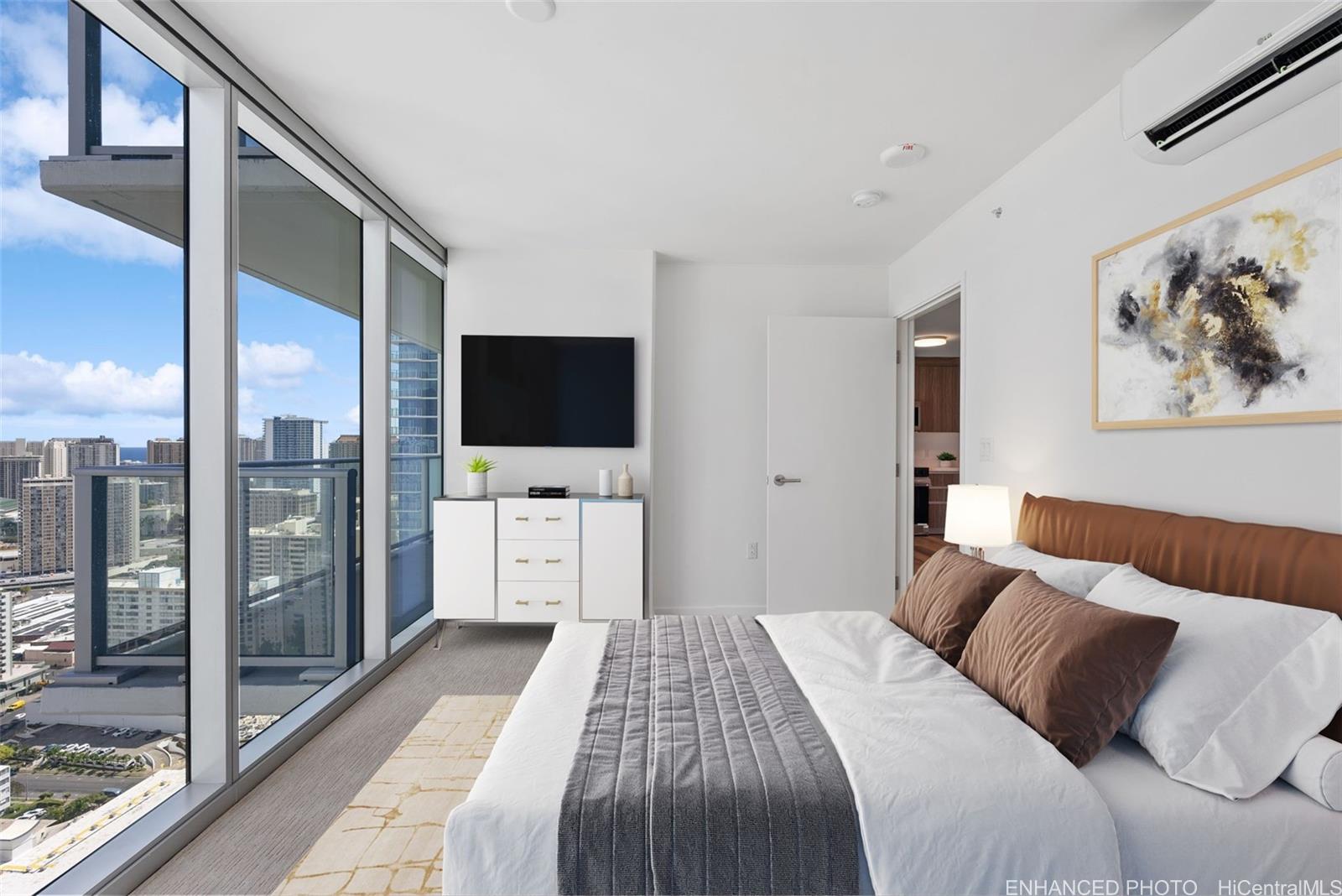 The Park on Keeaumoku condo # 3607, Honolulu, Hawaii - photo 5 of 25