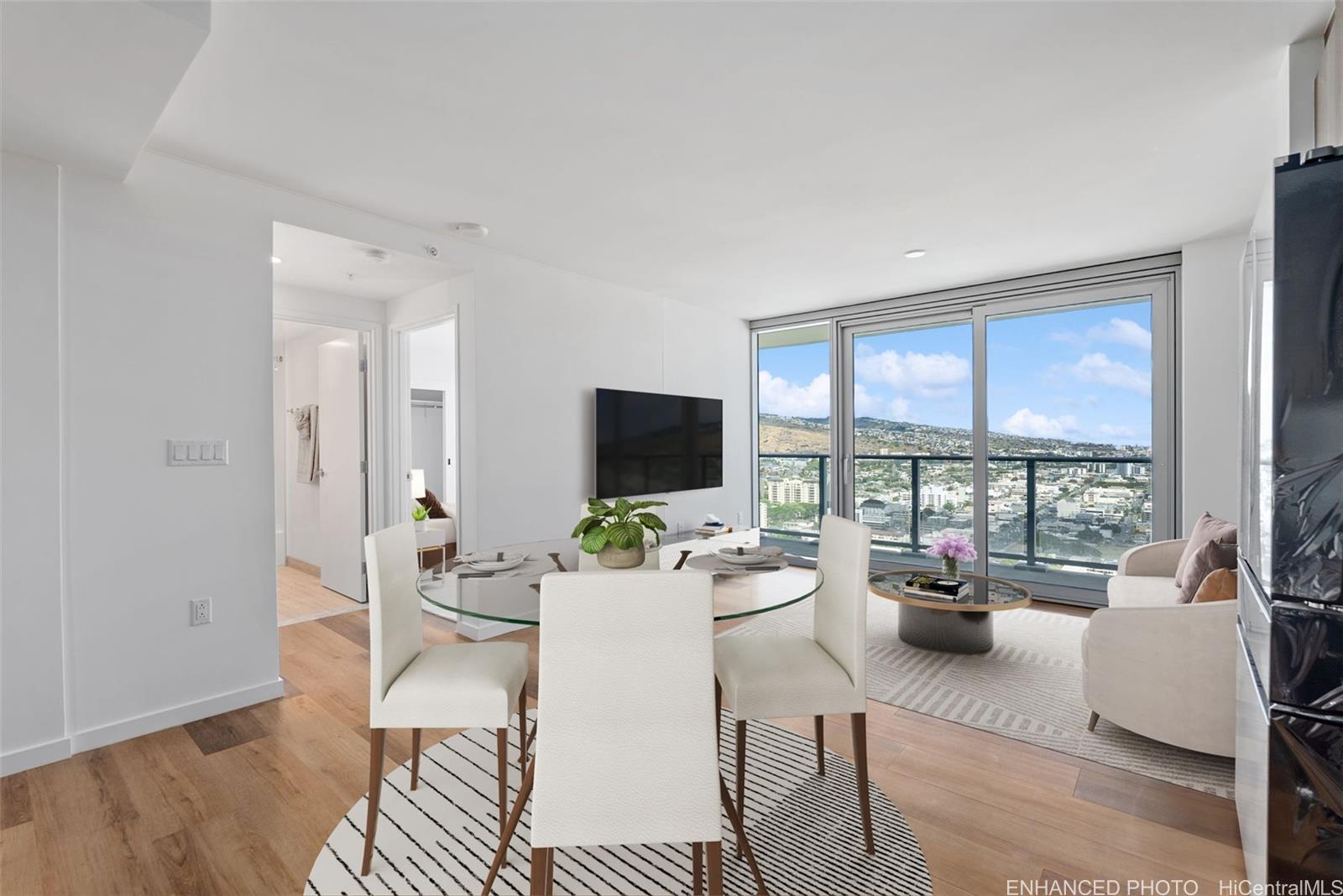 The Park on Keeaumoku condo # 3607, Honolulu, Hawaii - photo 3 of 25