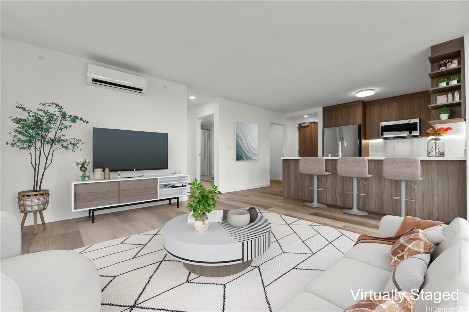 The Park on Keeaumoku condo # 3700, Honolulu, Hawaii - photo 3 of 25