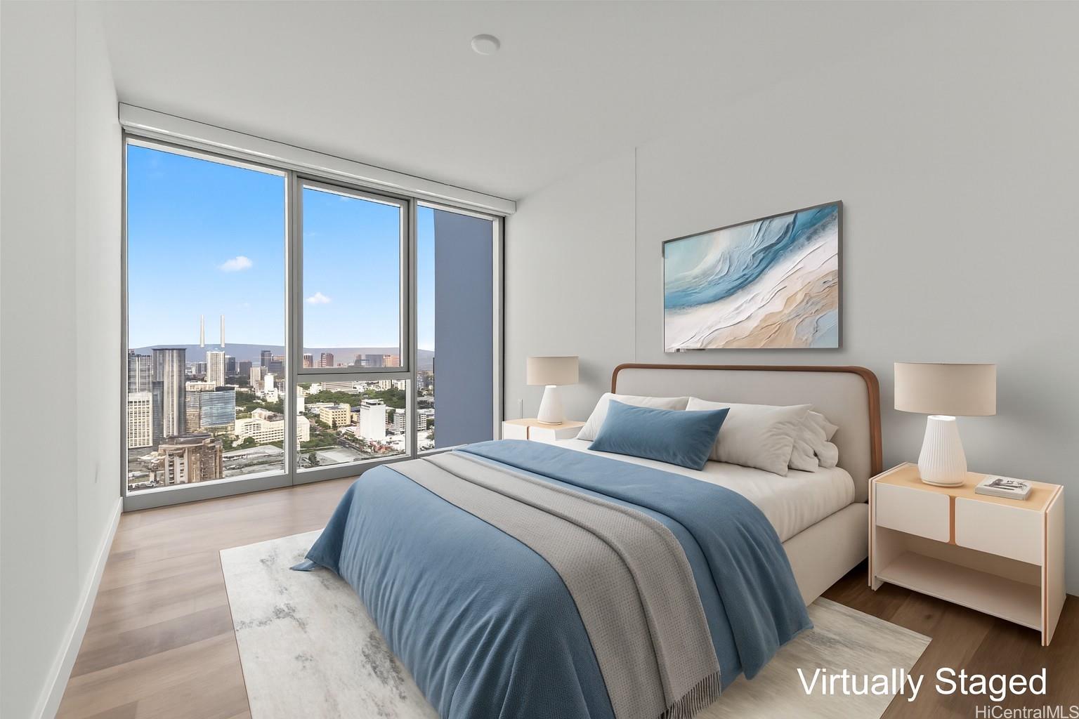 The Park on Keeaumoku condo # 3700, Honolulu, Hawaii - photo 4 of 25