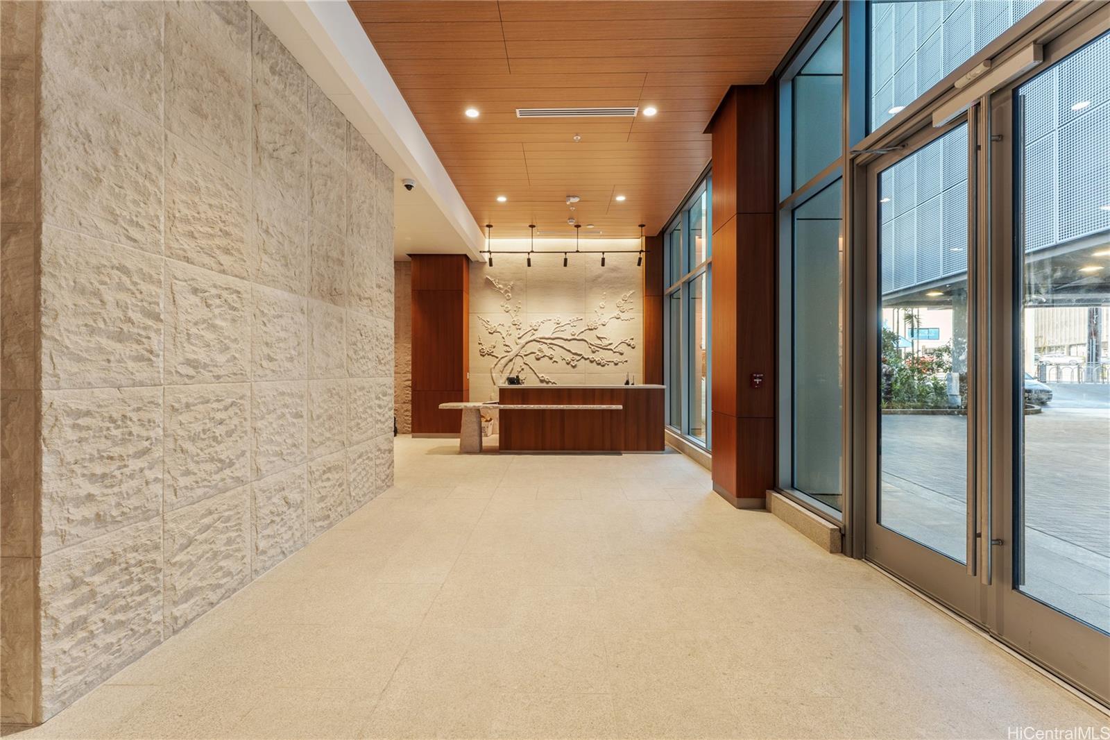 The Park on Keeaumoku condo # 3703, Honolulu, Hawaii - photo 17 of 25