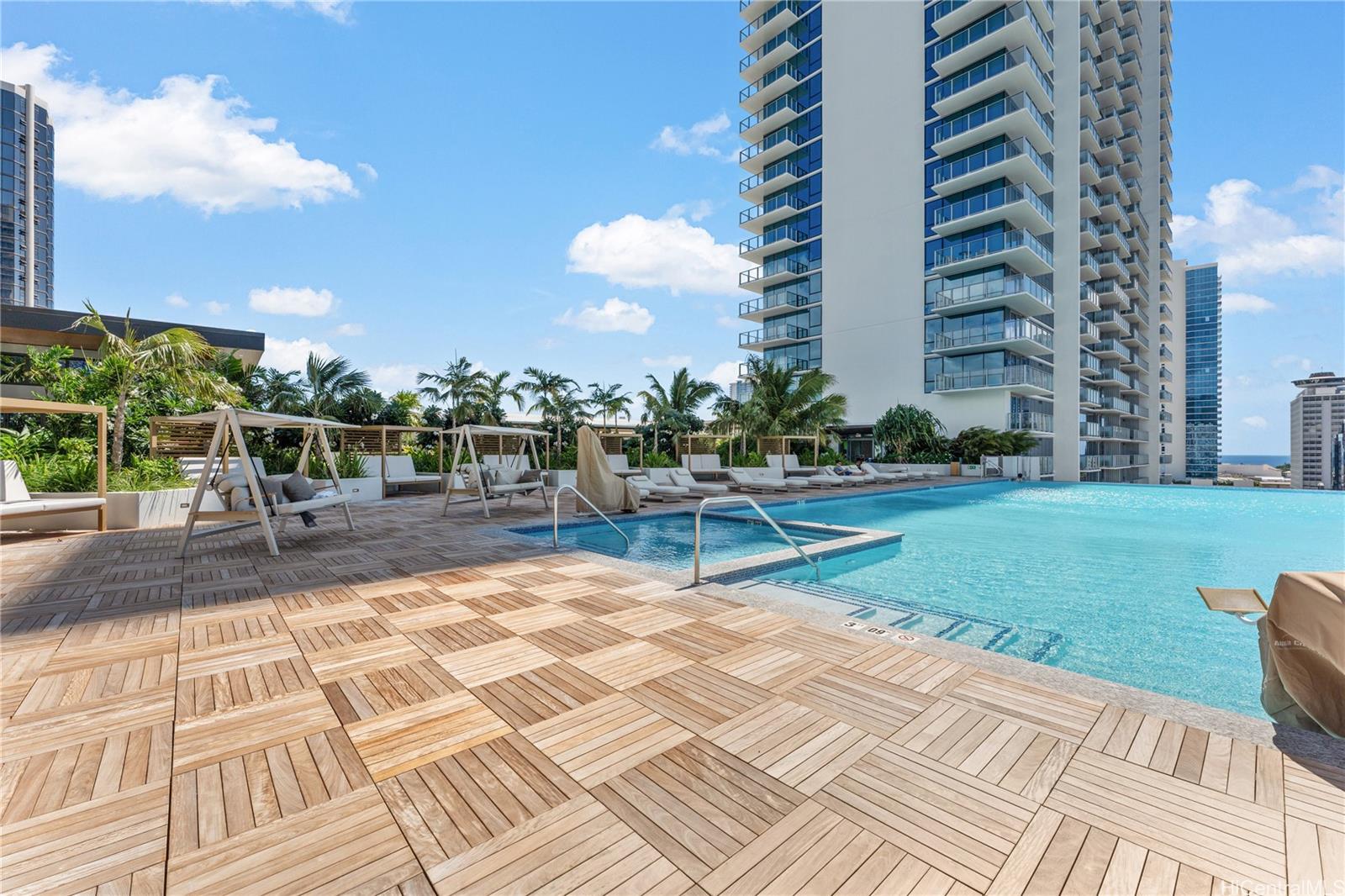 The Park on Keeaumoku condo # 3703, Honolulu, Hawaii - photo 18 of 25