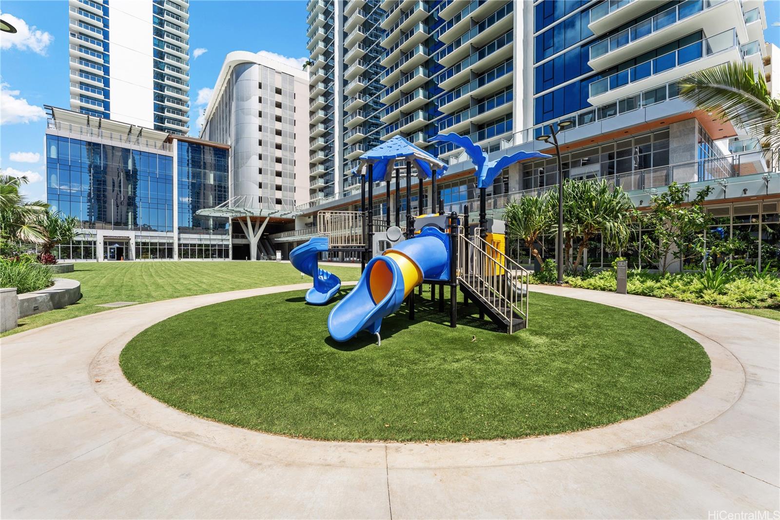 The Park on Keeaumoku condo # 3703, Honolulu, Hawaii - photo 24 of 25