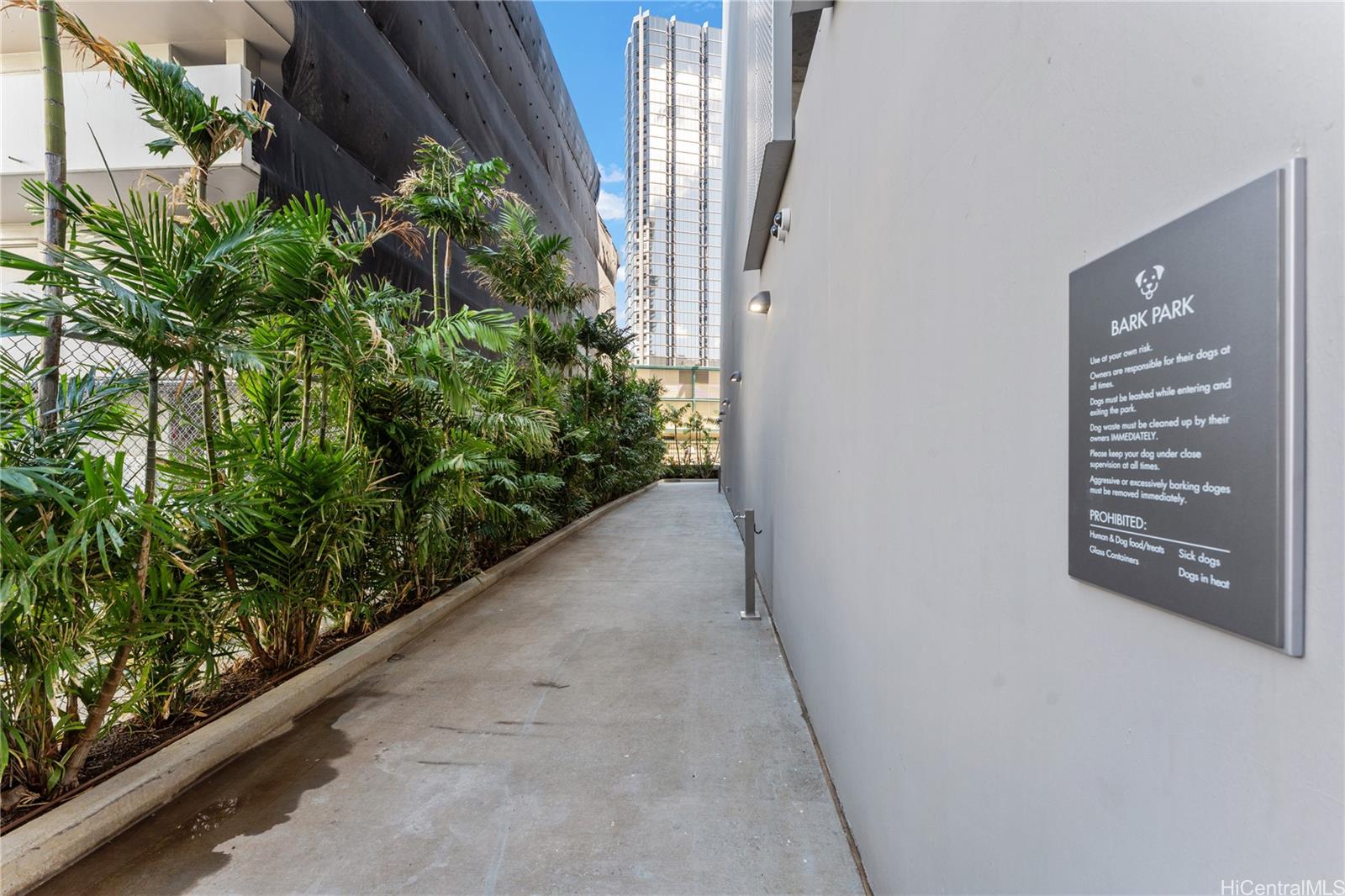 The Park on Keeaumoku condo # 3703, Honolulu, Hawaii - photo 25 of 25