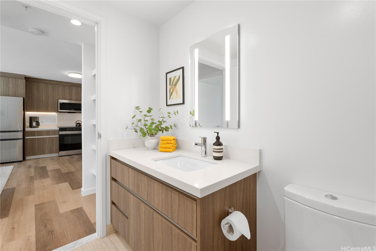 The Park on Keeaumoku condo # 3707, Honolulu, Hawaii - photo 11 of 25