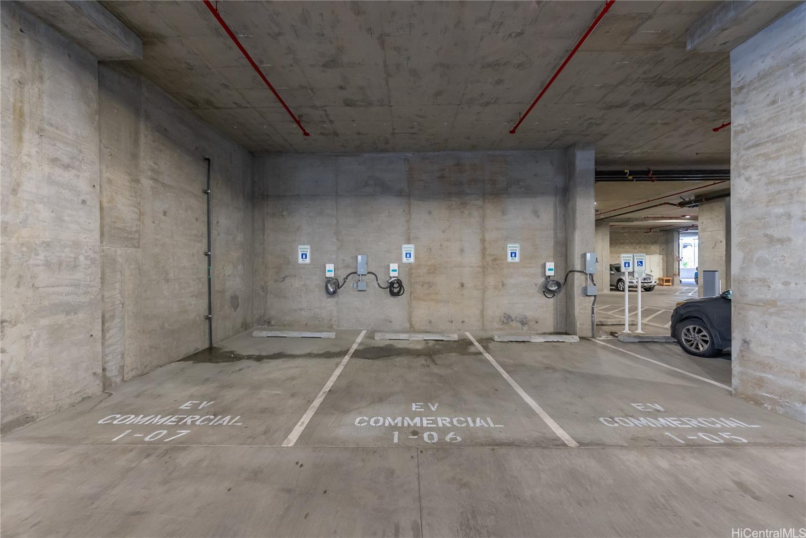 The Park on Keeaumoku condo # 3707, Honolulu, Hawaii - photo 25 of 25