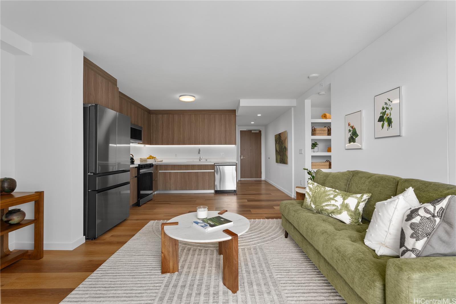 The Park on Keeaumoku condo # 3707, Honolulu, Hawaii - photo 5 of 25