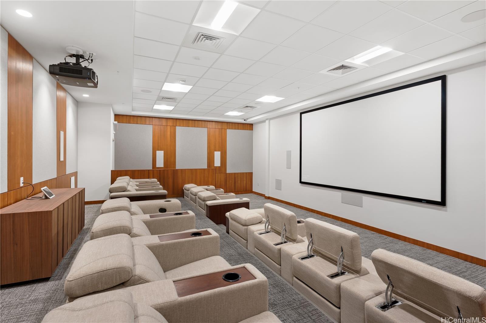 The Park on Keeaumoku condo # 3807, Honolulu, Hawaii - photo 21 of 25