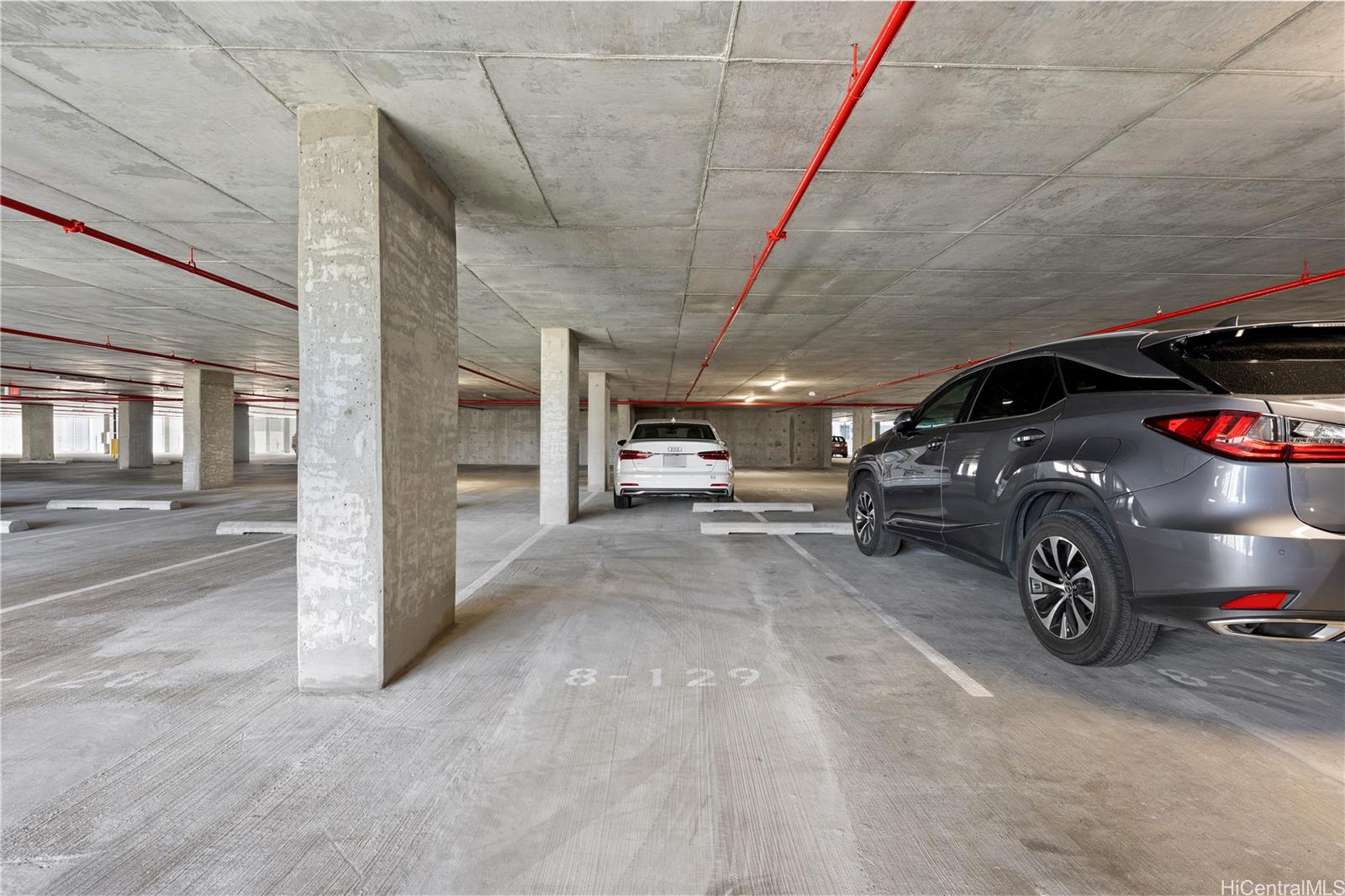 The Park on Keeaumoku condo # 3807, Honolulu, Hawaii - photo 24 of 25