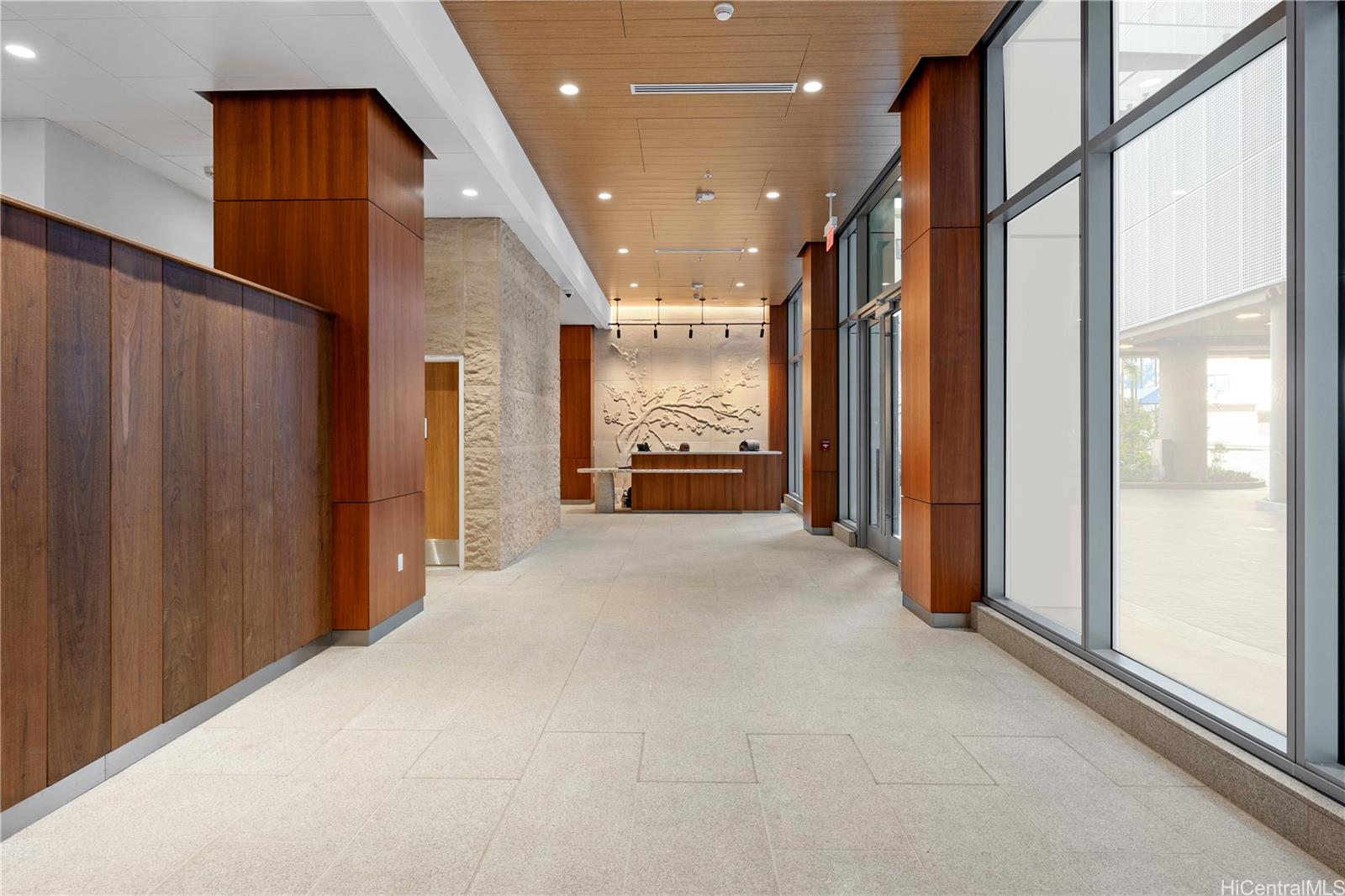 The Park on Keeaumoku condo # 3807, Honolulu, Hawaii - photo 25 of 25