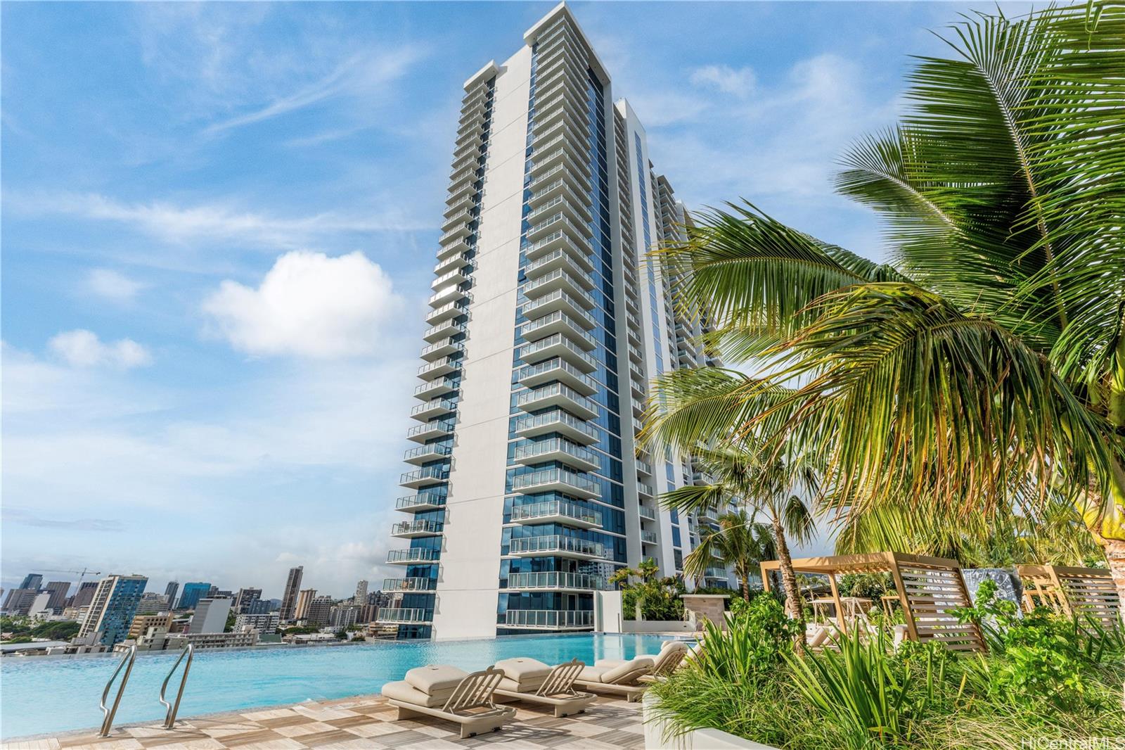 The Park on Keeaumoku condo # 3819, Honolulu, Hawaii - photo 16 of 25